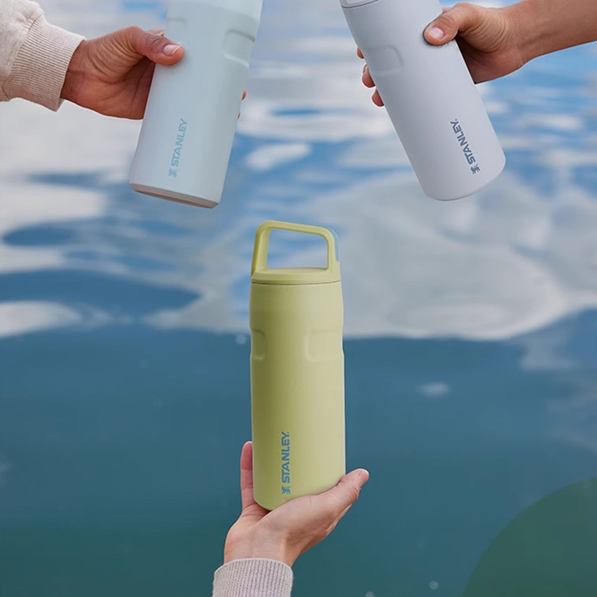 STANLEY thermos cup | STANLEY保温杯輕巧便攜BG26-154