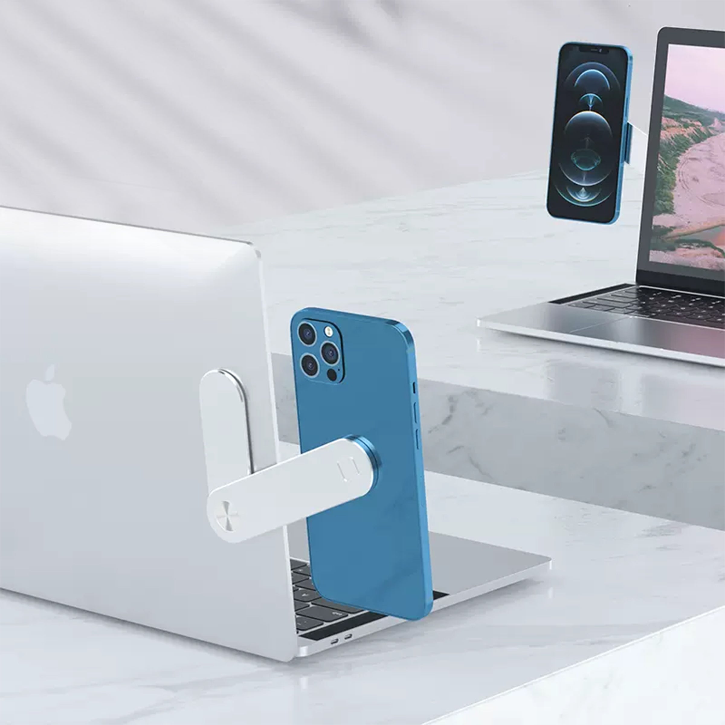 Laptop Phone Extension Bracket | 學校畢業禮物拓展支架