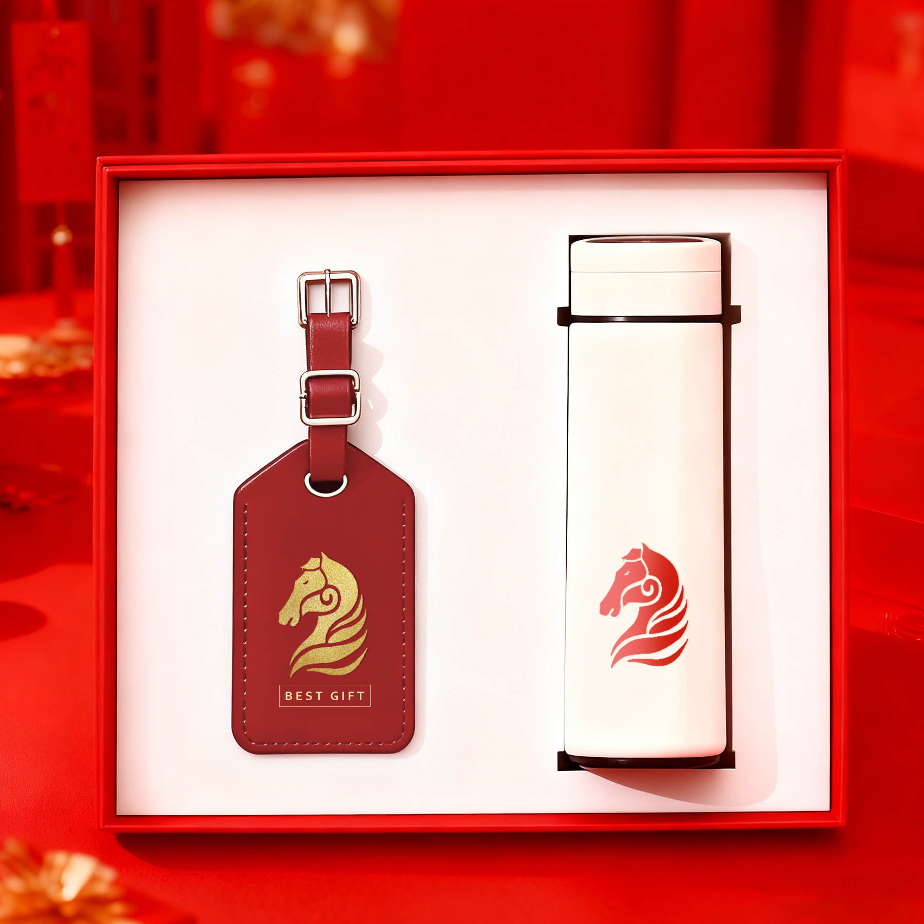 Customized Corporate New Year Gift Set | 訂製企業新年禮品套裝 旅游出行套裝