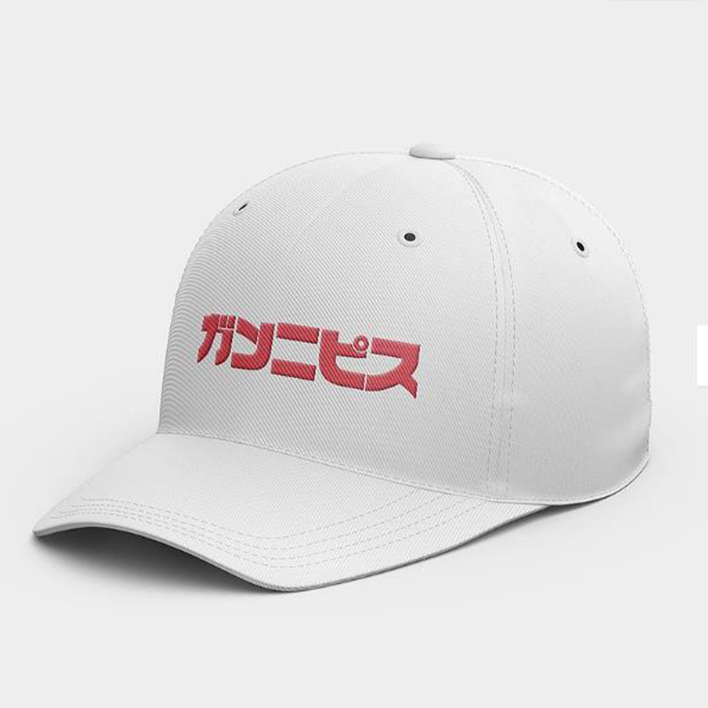 Finished Cap Embroidery | 成品帽繡