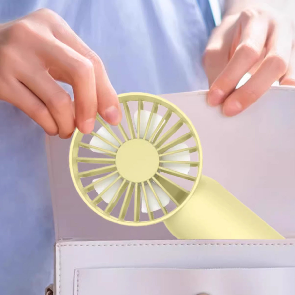 Customized Fan 客製風扇 噴霧風扇定制 企業員工禮包禮物 夏日禮物