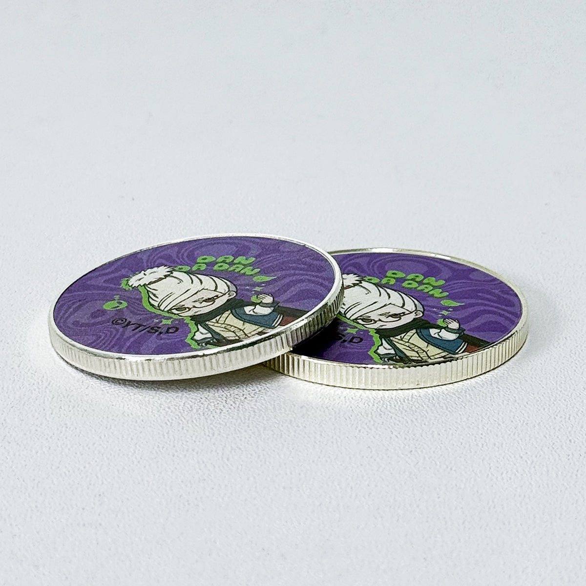 定制金屬紀念幣 聯乘禮品 紀念品(Custom coins)客製化logo 潮流單品 學校禮品 活動禮品