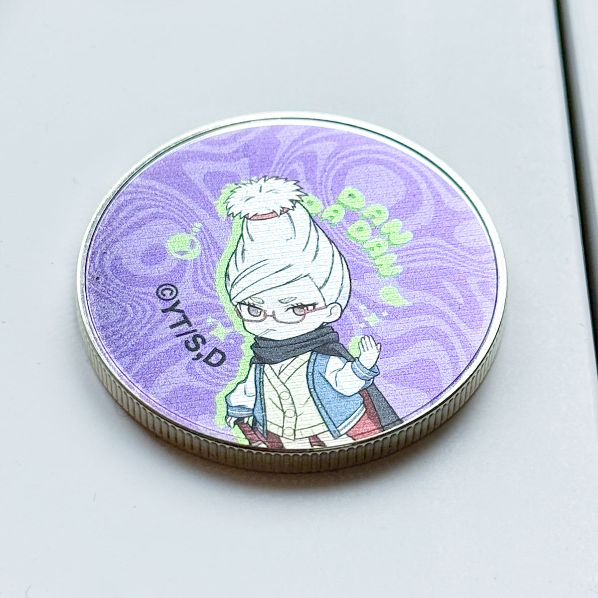 定制金屬紀念幣 聯乘禮品 紀念品(Custom coins)客製化logo 潮流單品 學校禮品 活動禮品