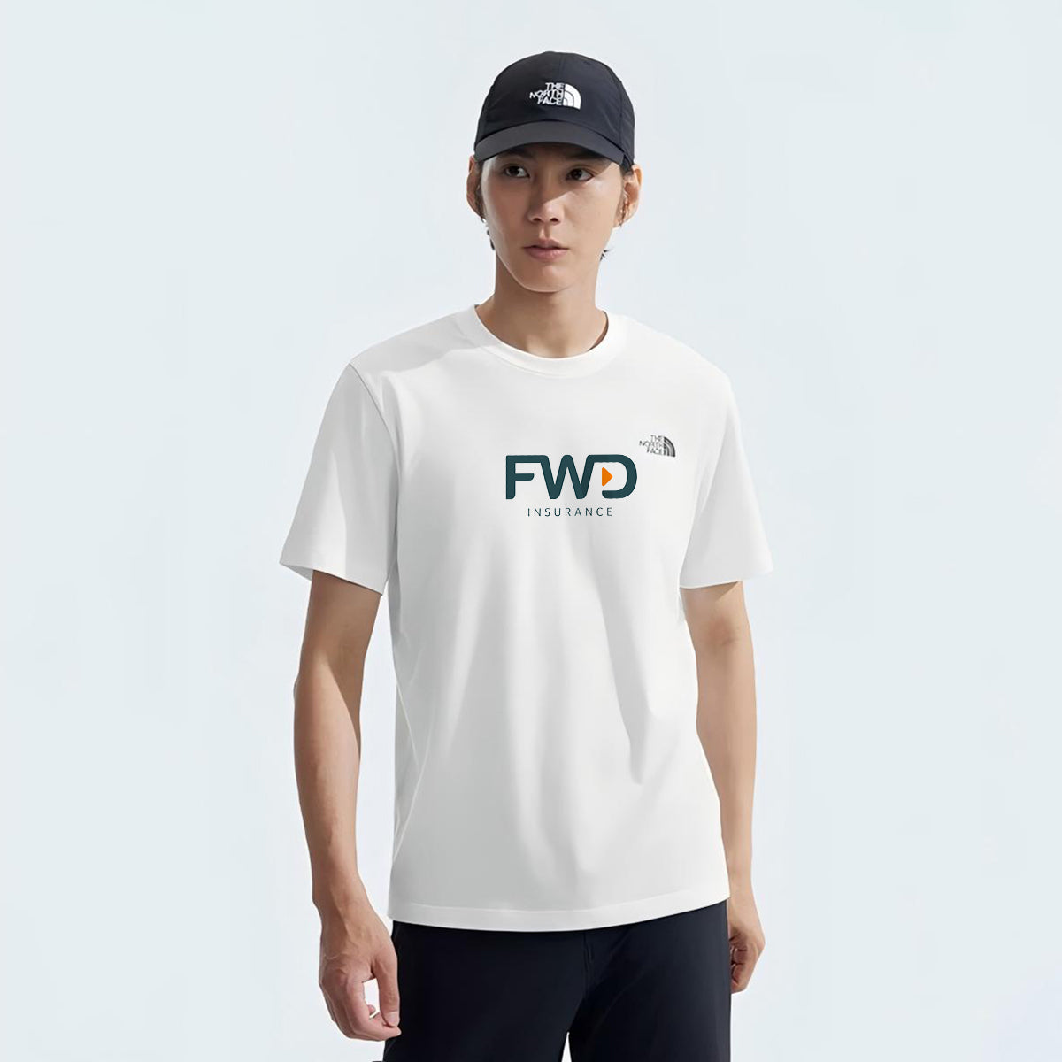 TheNorthFace quick-drying short-sleeve | Brand T-shirt 品牌T-shirt 定制 企業禮物 學校禮物