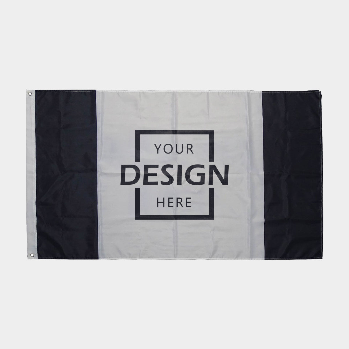 【團隊定製】100D滌綸隊旗+鋁合金旗桿 數碼印刷 支持LOGO