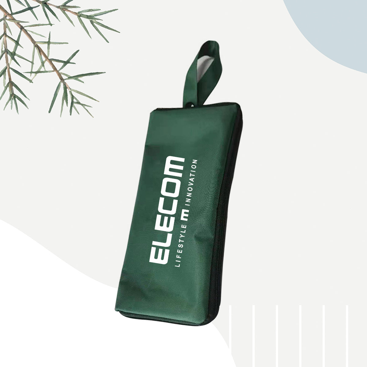 【定製】牛津布+毛巾布雨傘袋 簡約手提設計 防潑水便攜