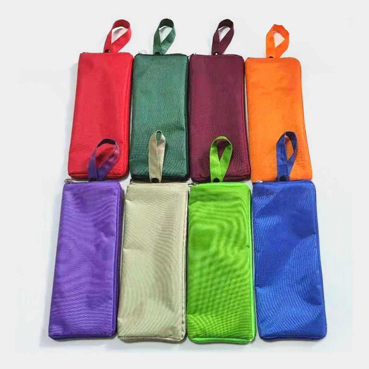 【定製】牛津布+毛巾布雨傘袋 簡約手提設計 防潑水便攜