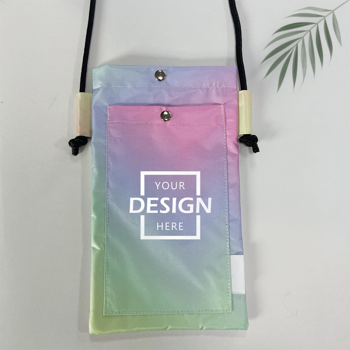 【定製】防水雨水收納袋 單肩斜跨設計 多功能旅行收納