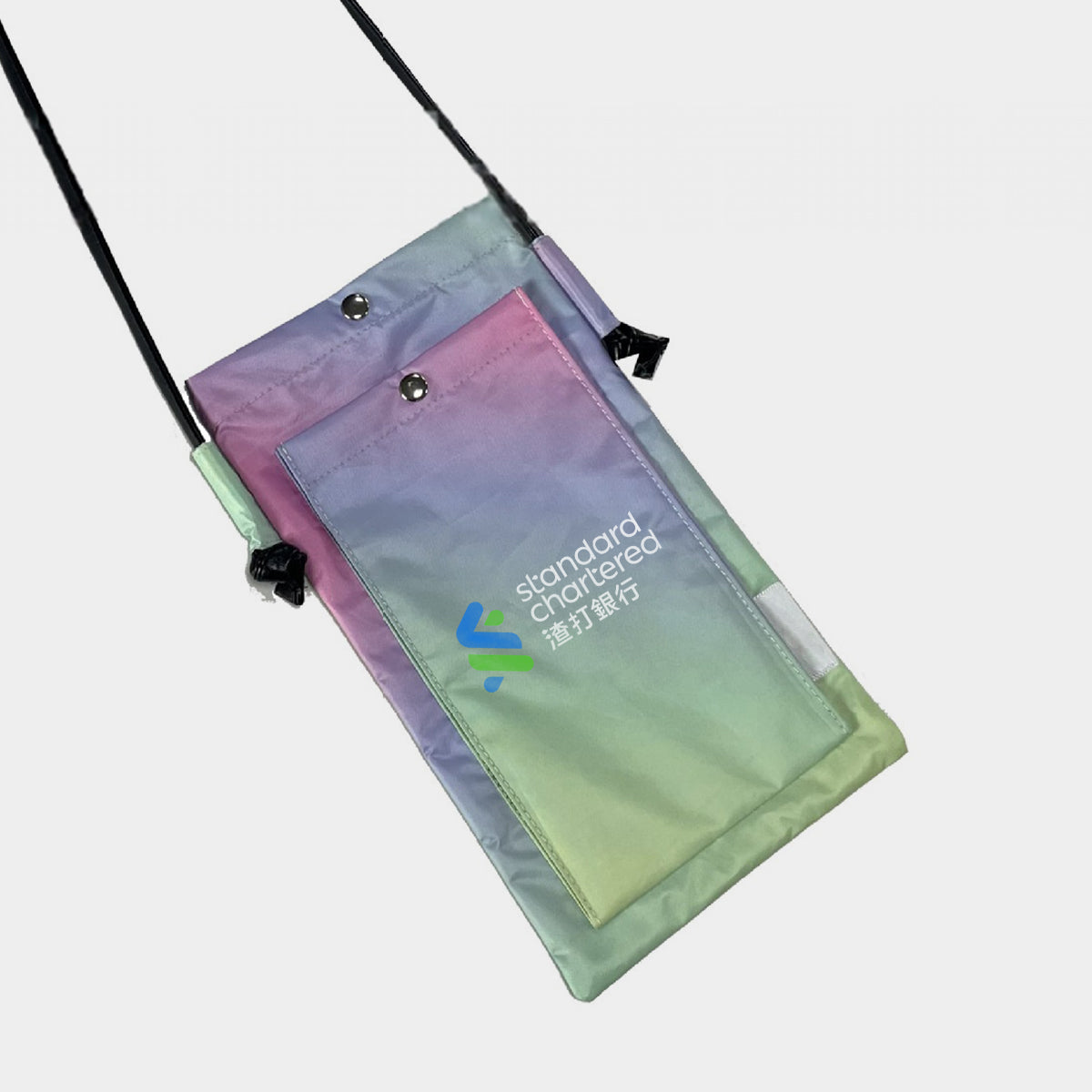 【定製】防水雨水收納袋 單肩斜跨設計 多功能旅行收納