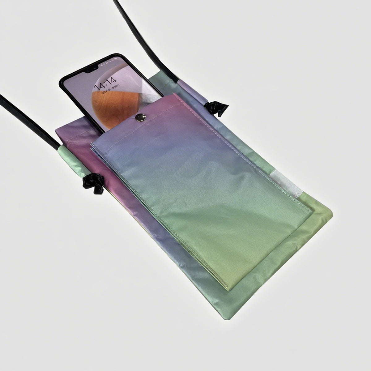 【定製】防水雨水收納袋 單肩斜跨設計 多功能旅行收納