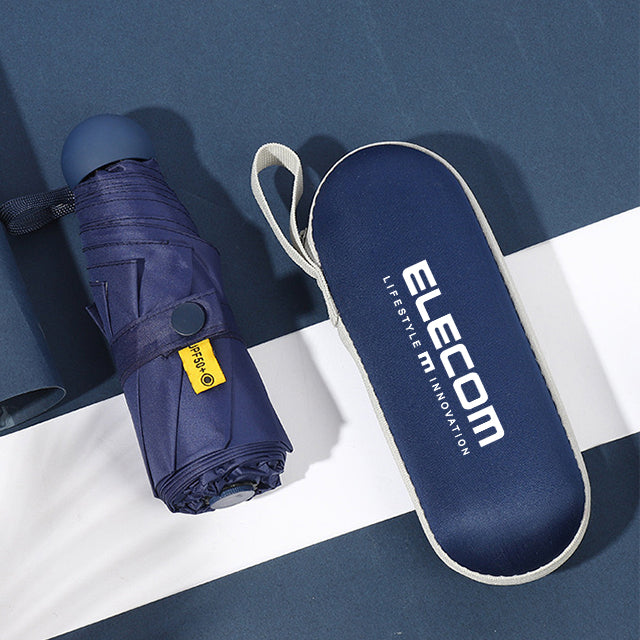Customized umbrellas can be printed with logo patterns, making your umbrellas sun-protective|雨傘定制可印logo圖案,迷你雨傘防曬BG23-207