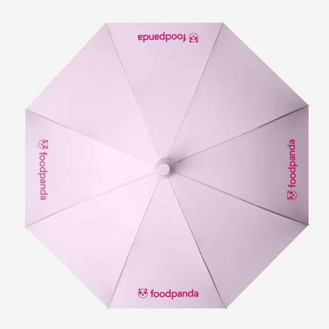 Umbrella with waterproof cover, long handle umbrella, straight umbrella with customized logo|自帶防水套雨傘,長柄傘,直桿傘定製logo BG23-208