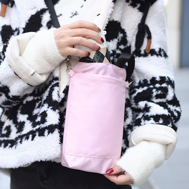 Waterproof handbag, cross-body bag, water bottle and umbrella storage bag|防水手提袋,斜跨布袋,水壺雨傘收納包BG34-122