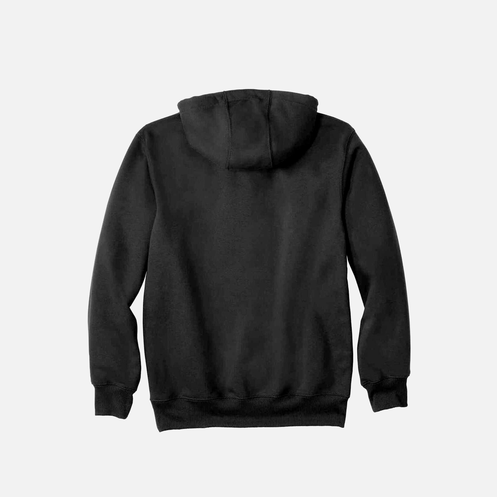 Carhartt Men's Black Heavyweight Hooded Sweatshirt | Carhartt 男款黑色重磅連帽運動衫