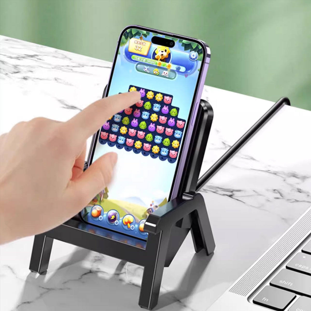 Magnetic power bank| 磁吸充電寶 椅子形狀充電寶 企業定製logo 員工禮物 New Hire Gift