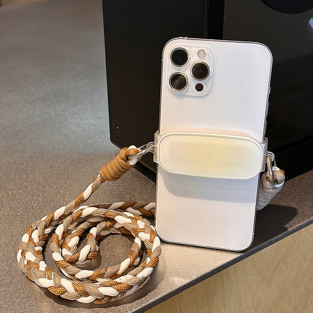 Customized Phone Clip with Lanyard | 客製化手機夾配挂繩 BG27-30