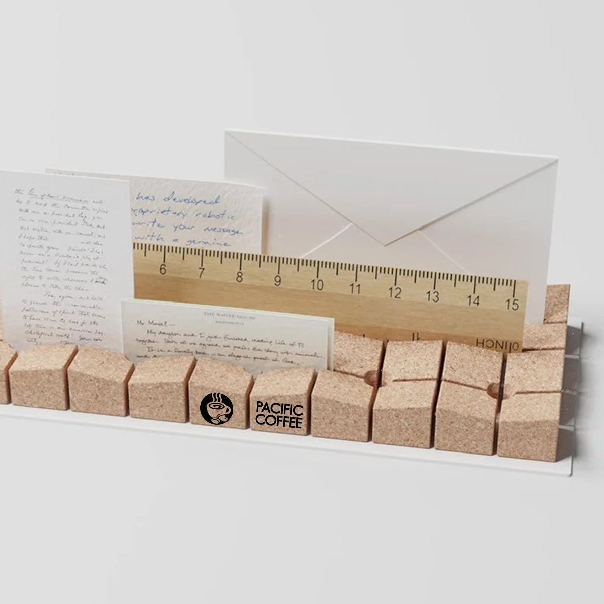 (全定製)軟木辦公室擺件 收納 商務禮品 員工禮物 New Hire Gift