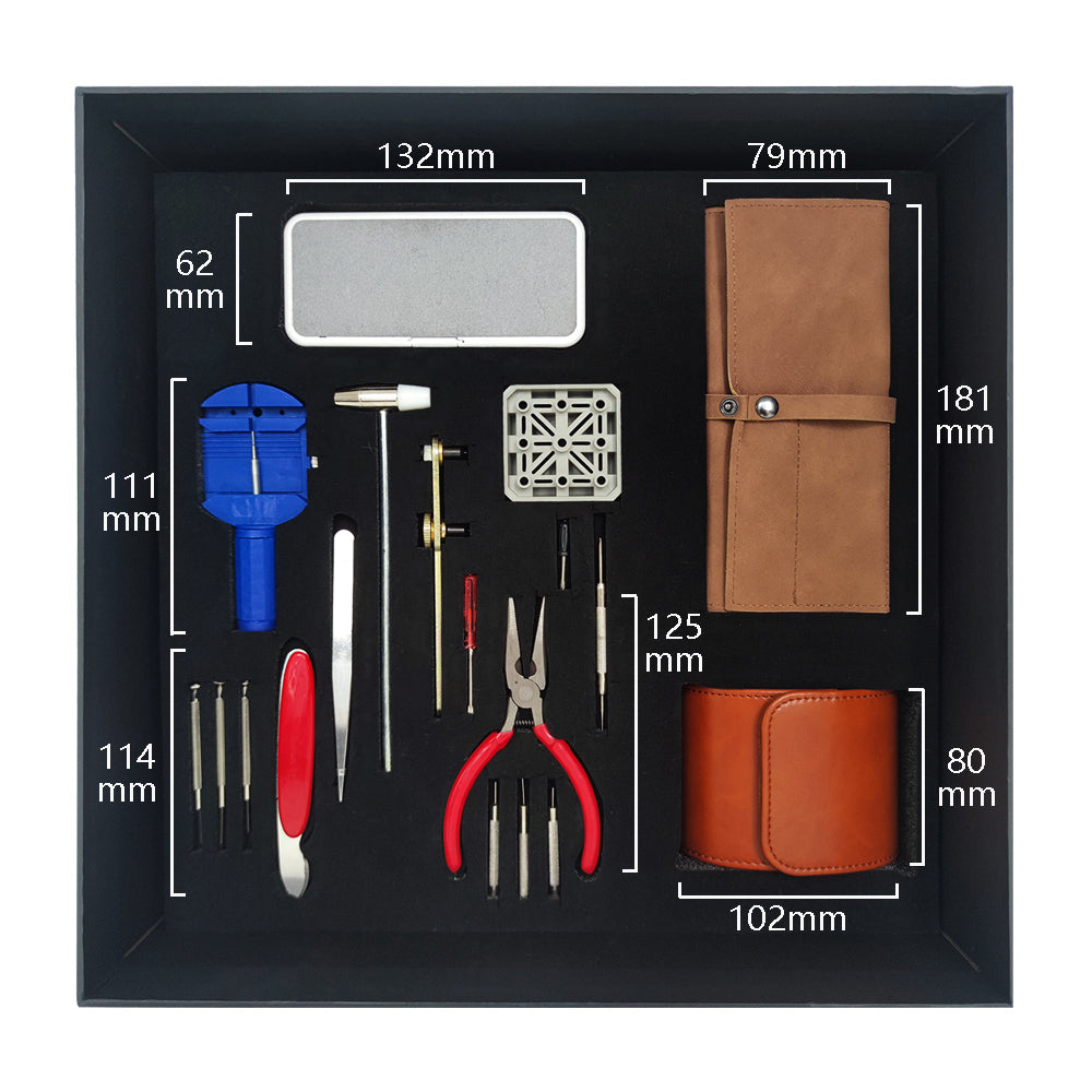 Professional Watch Care Kit