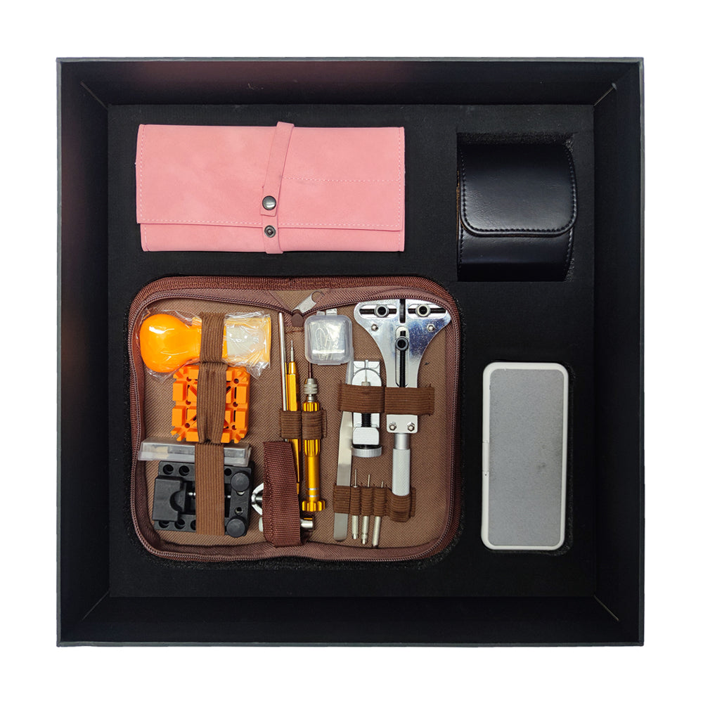 Watch Cleaning Kit,Watch Enthusiast Gift