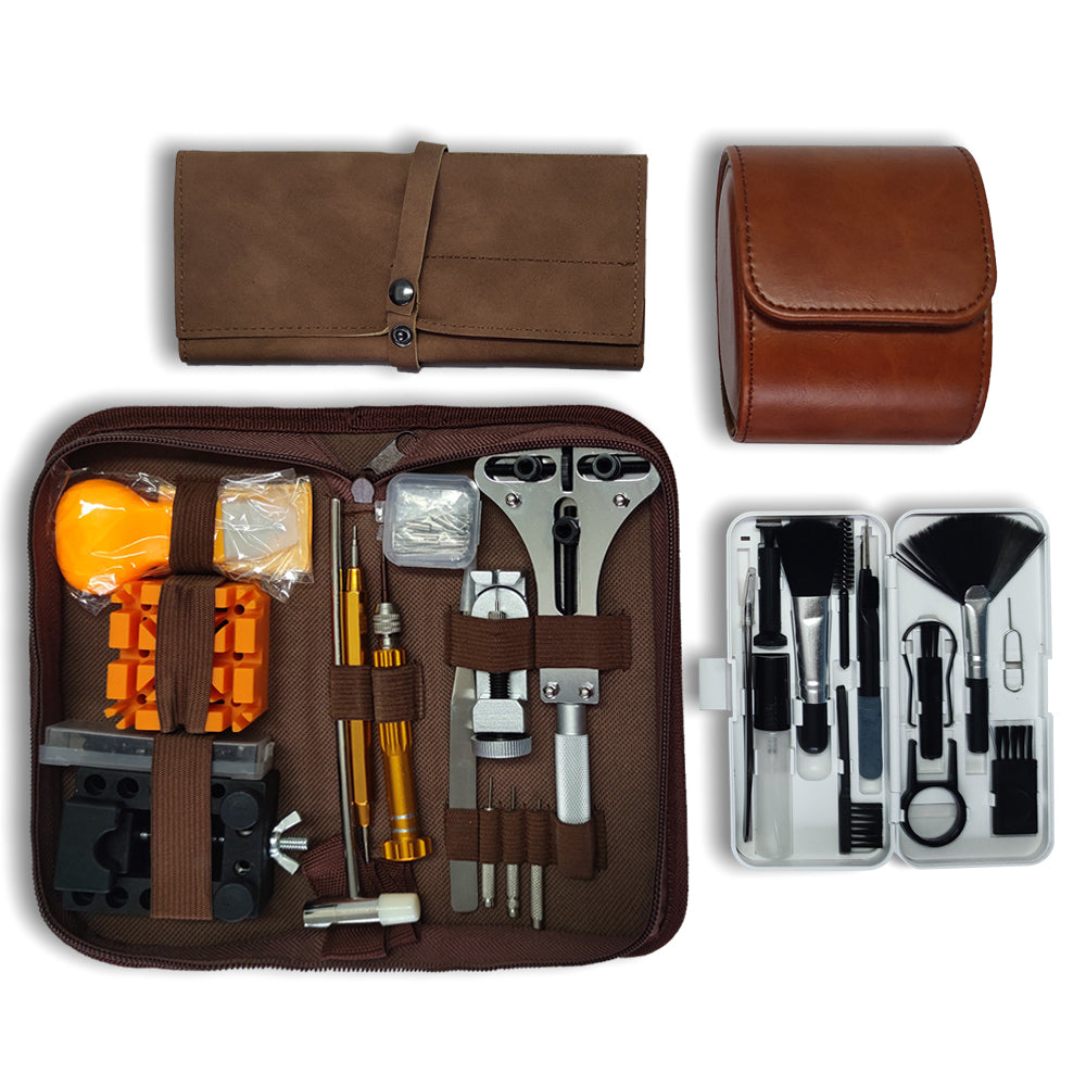 Watch Cleaning Kit,Watch Enthusiast Gift