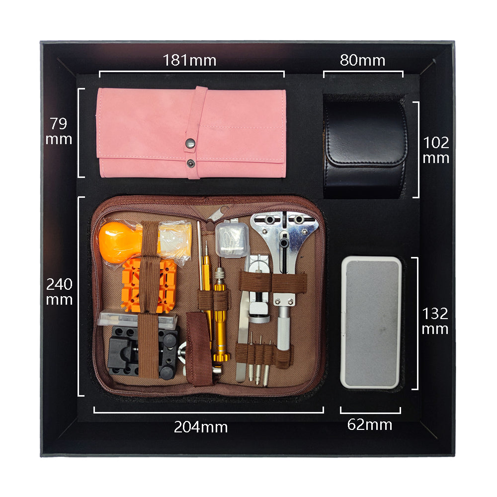 Watch Cleaning Kit,Watch Enthusiast Gift
