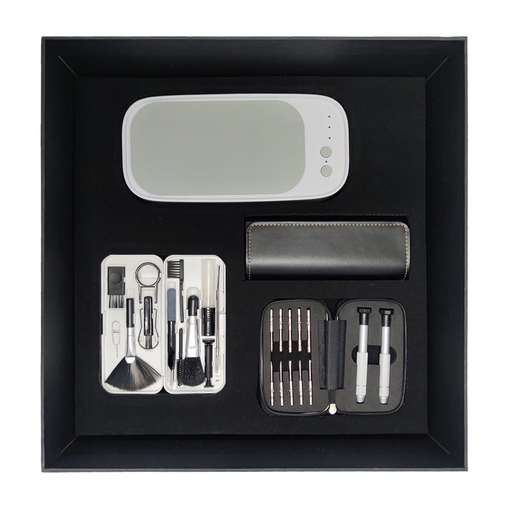 Personalized Eyeglass Care Kit