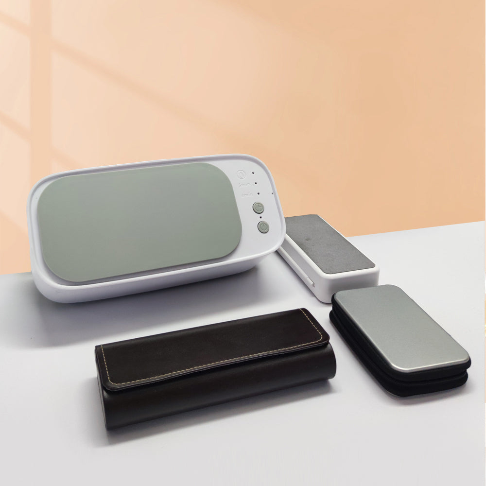 Personalized Eyeglass Care Kit