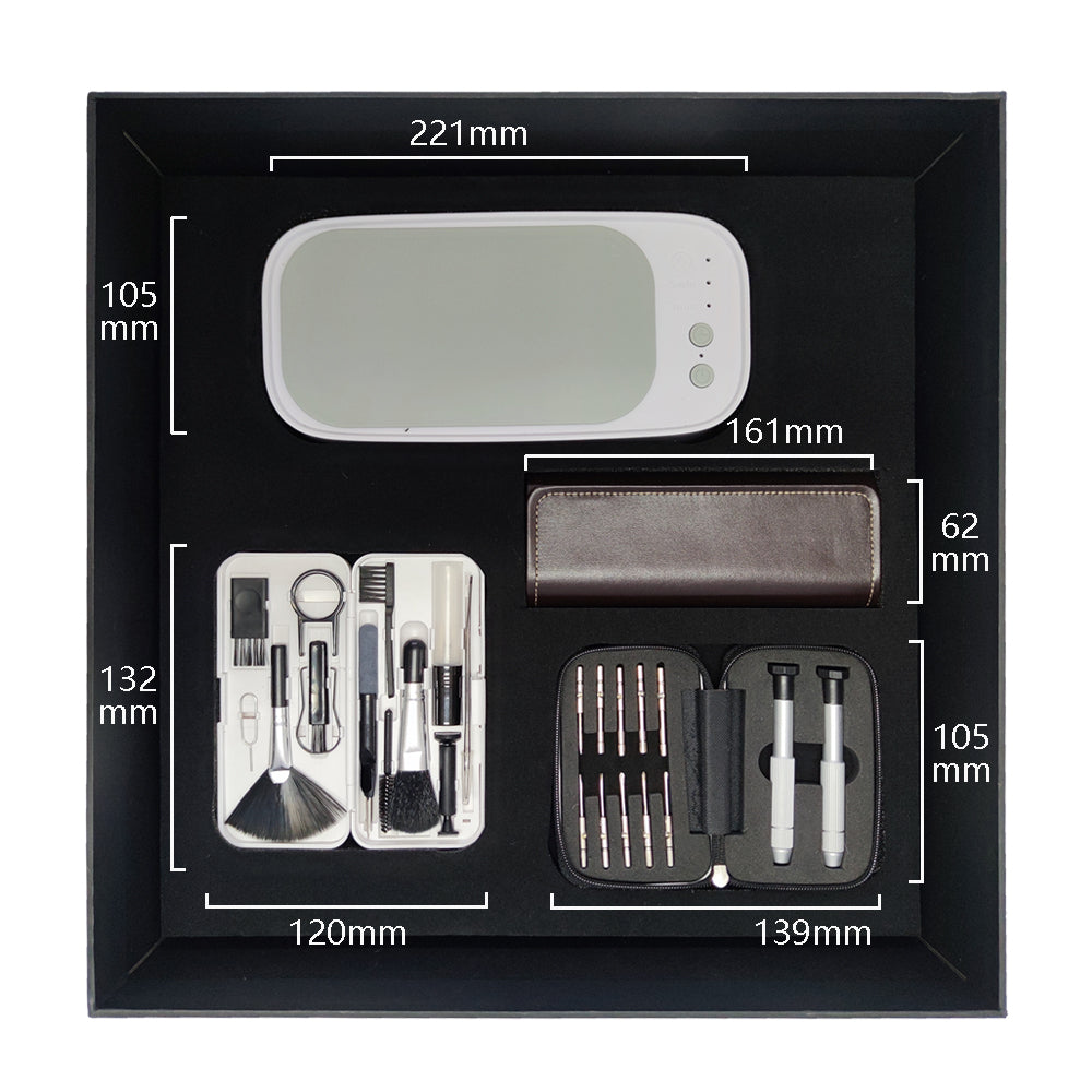 Personalized Eyeglass Care Kit