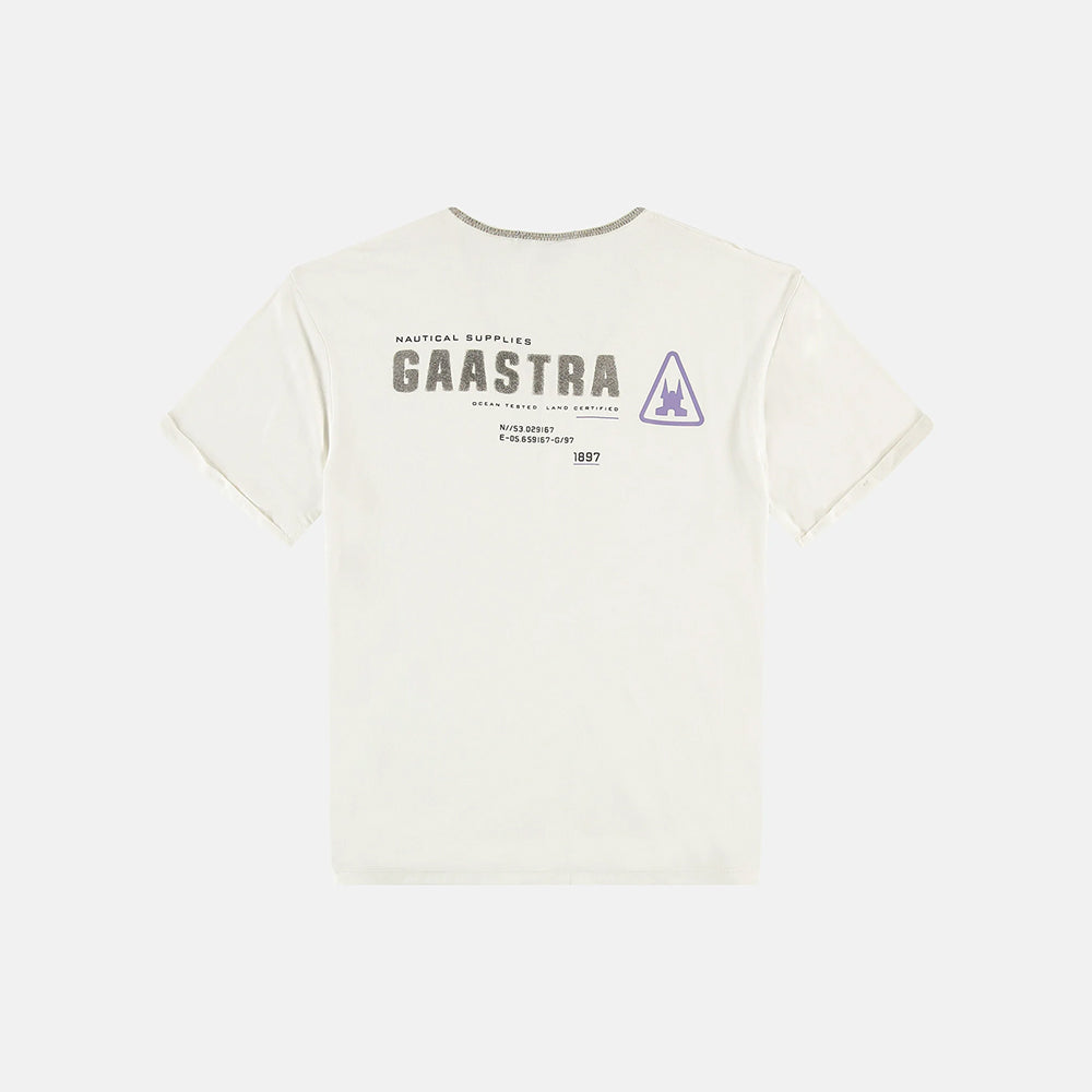 Gaastra V-neck Indya T-shirt Bulk Custom | GaastraV領女款T恤 大量訂製BG36-44