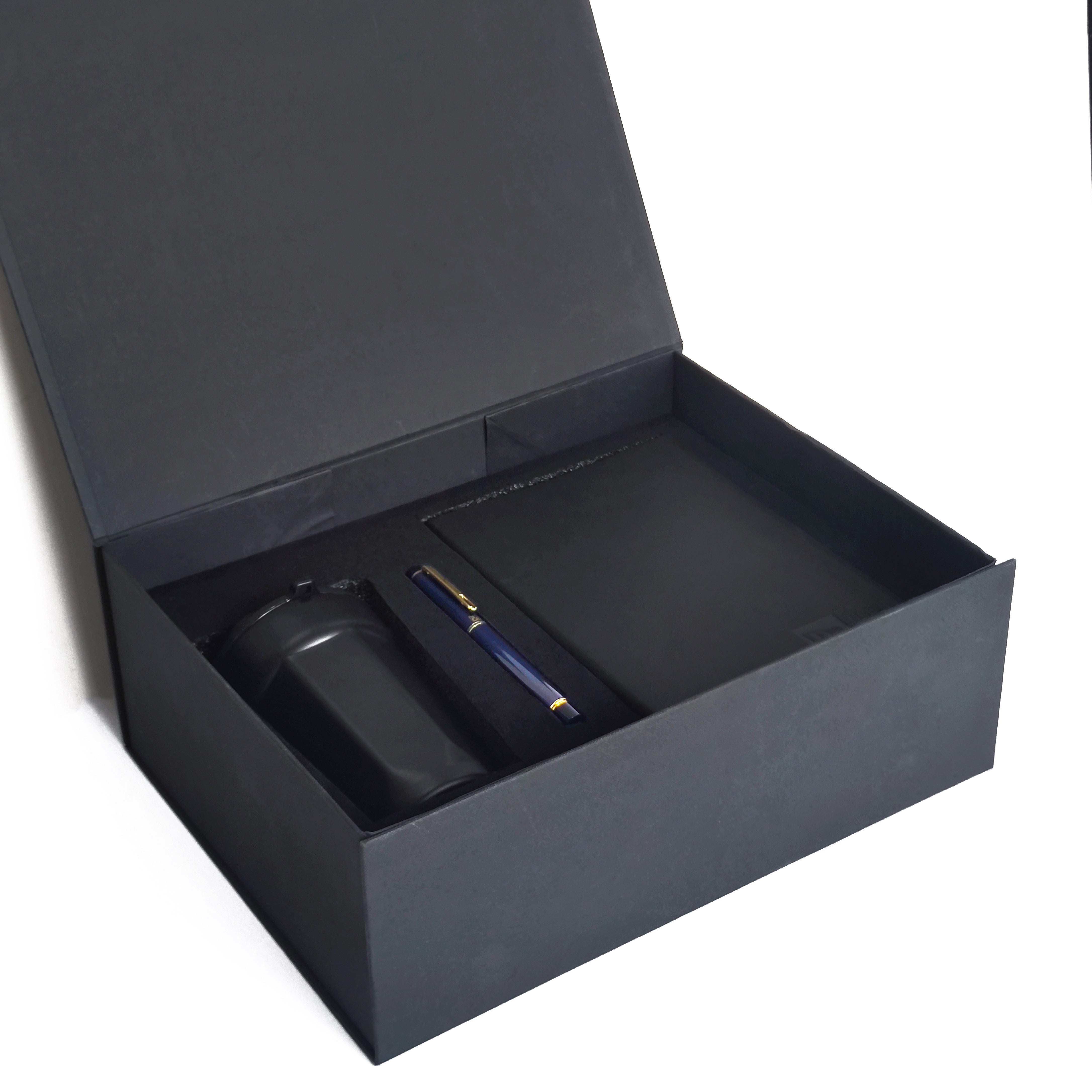 Stylish notebook and pen set