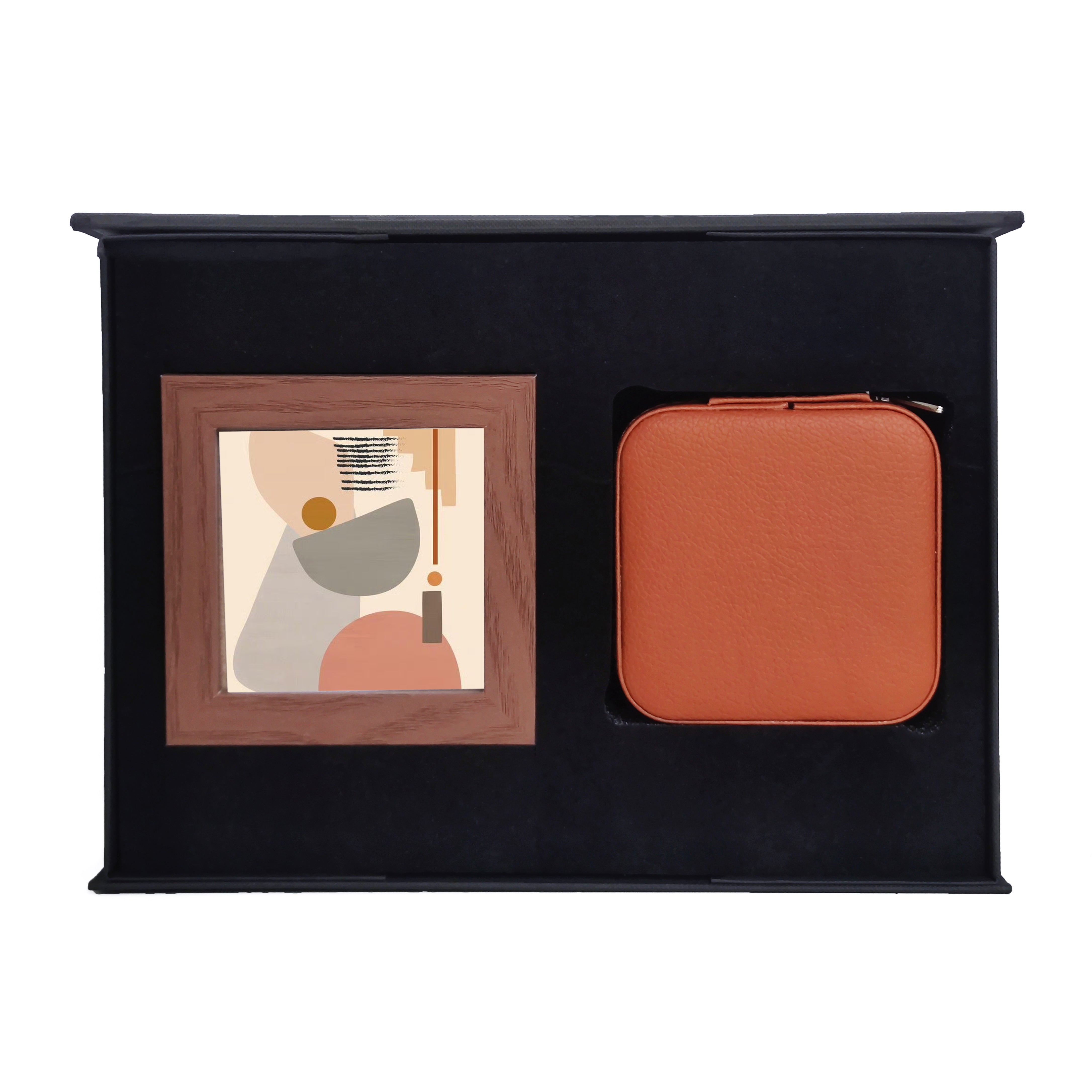 Portable Jewelry Gift Box