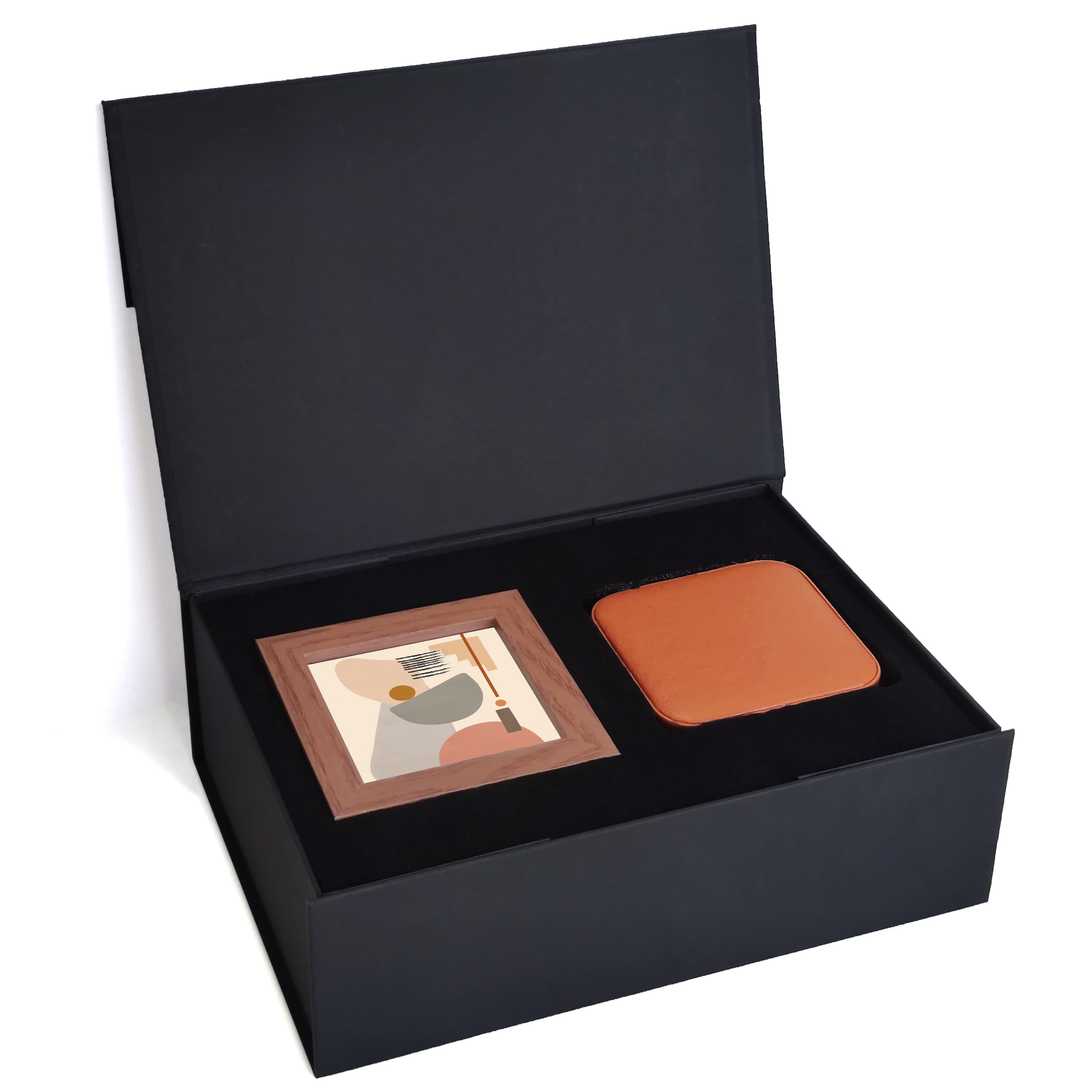 Portable Jewelry Gift Box