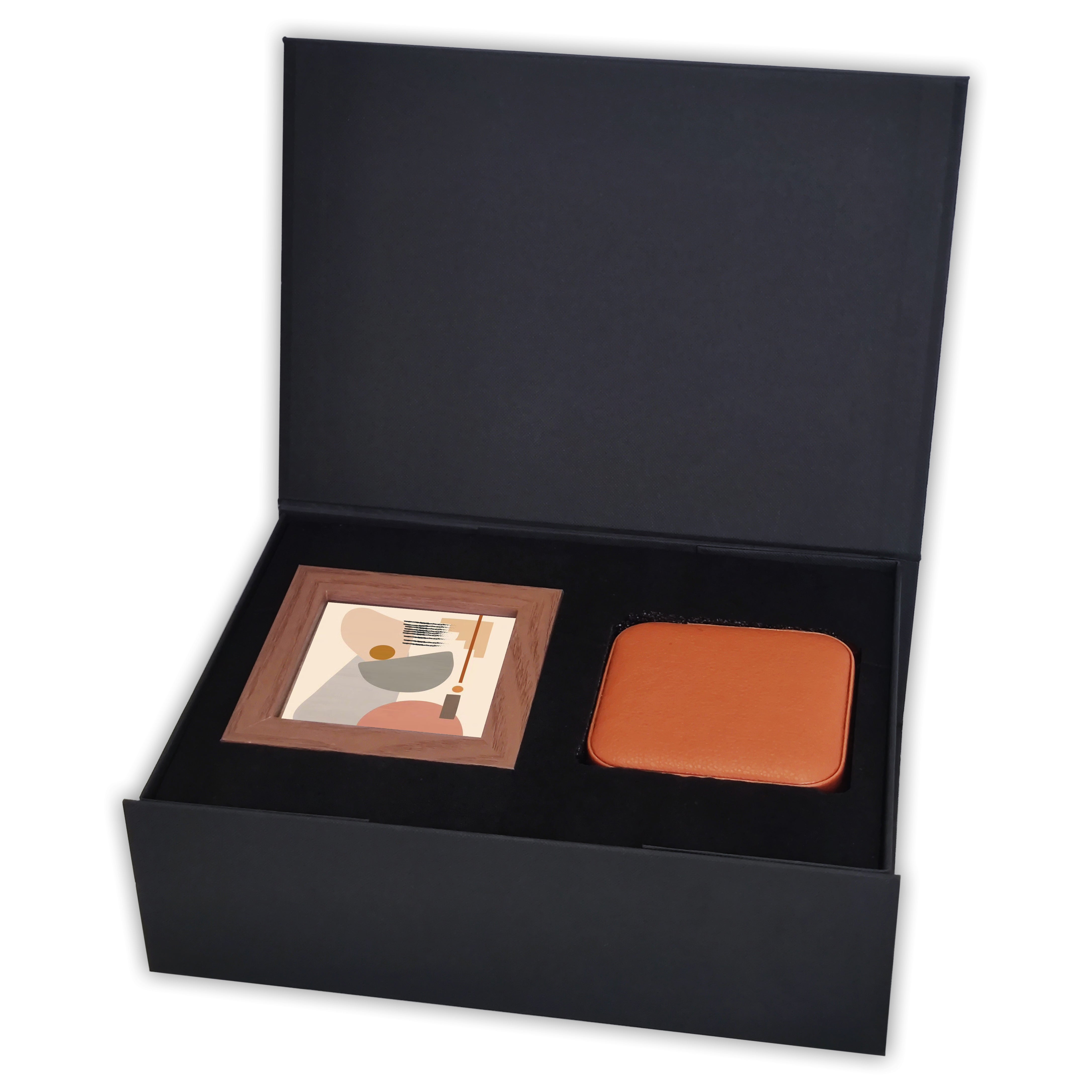 Portable Jewelry Gift Box