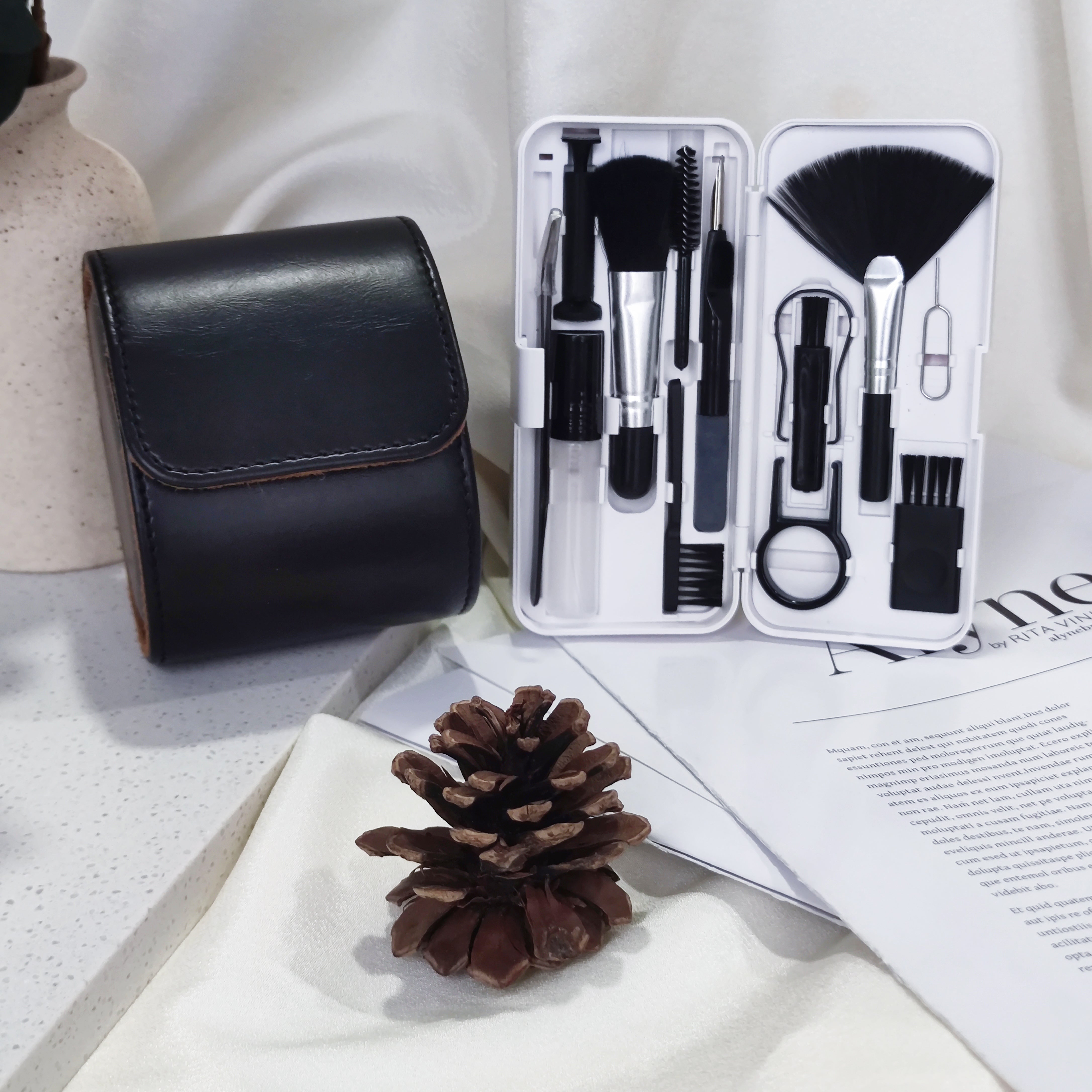 Watch Storage Case Gift Set