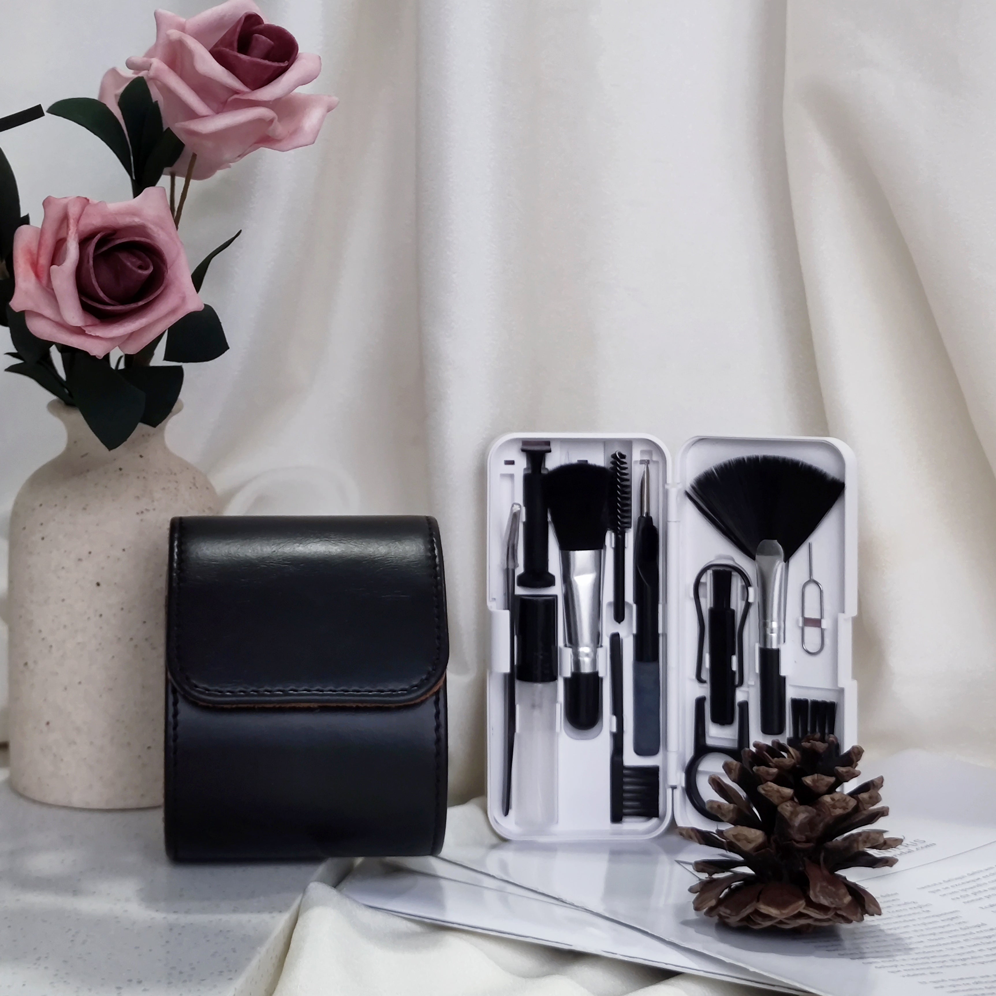 Watch Storage Case Gift Set