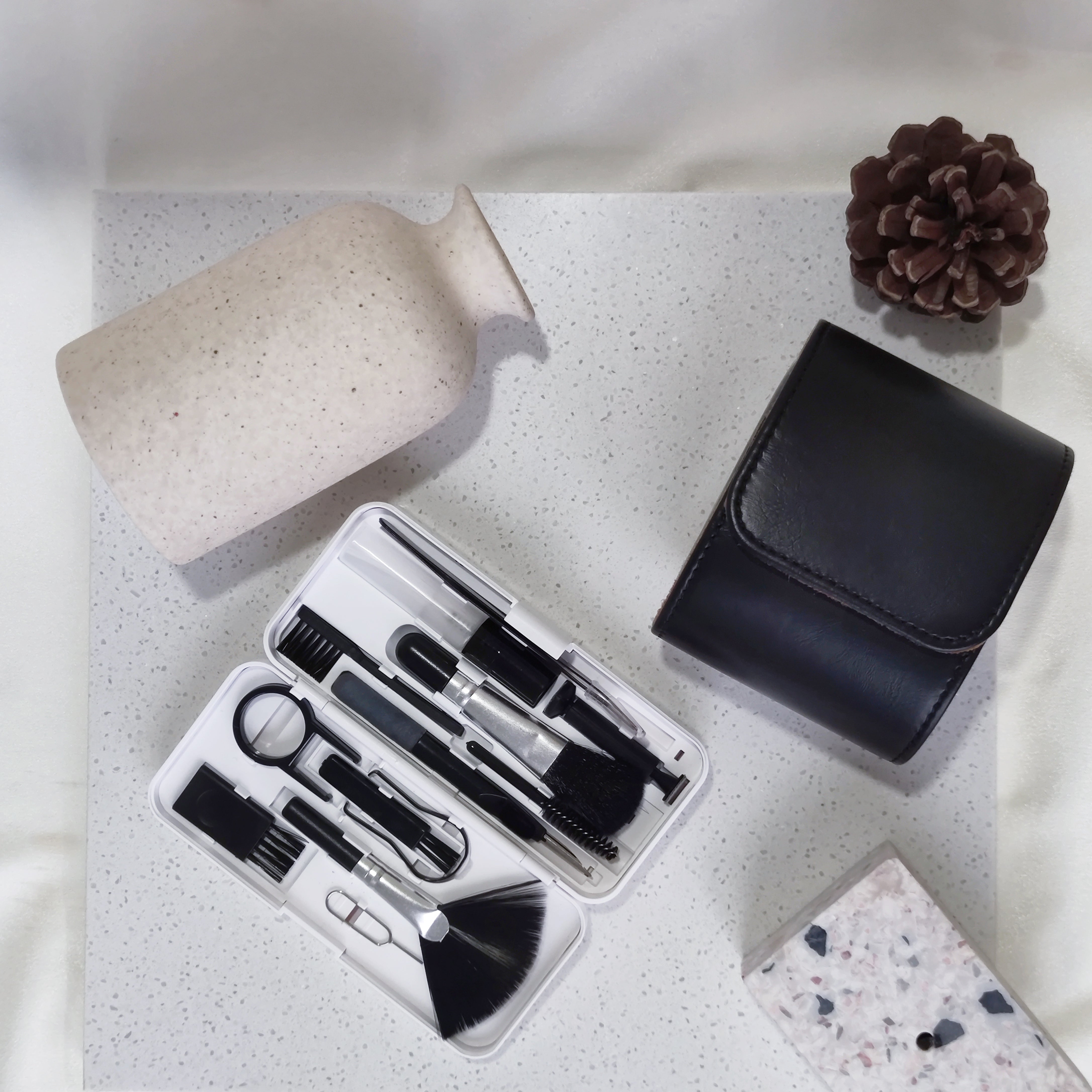 Watch Storage Case Gift Set