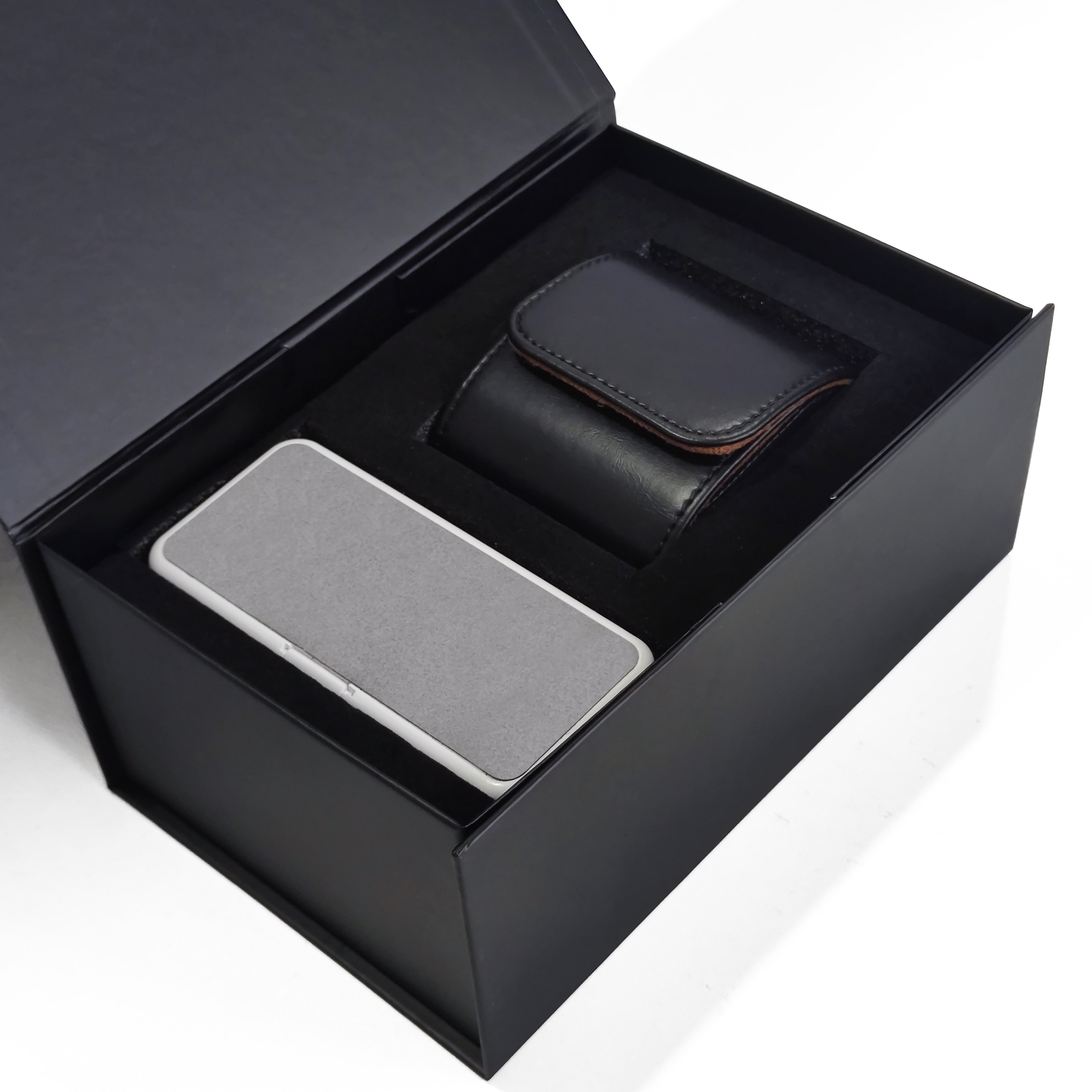 Watch Storage Case Gift Set