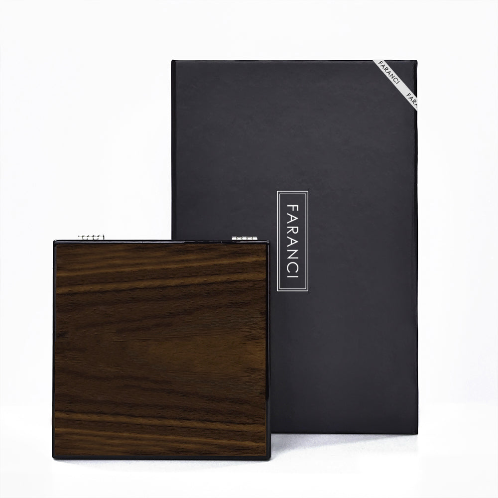 Luxury Cigar Humidor Set