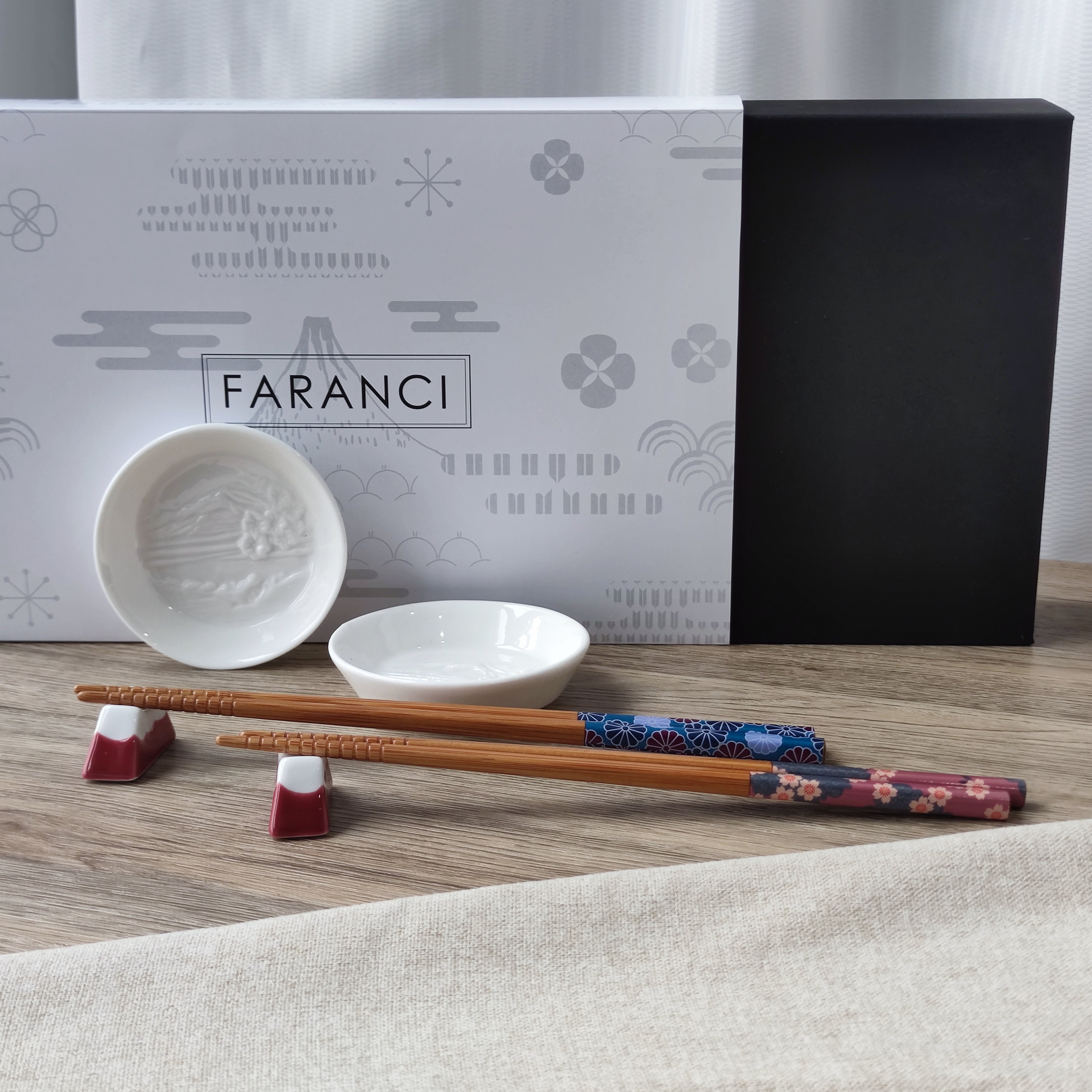 Japanese Tableware gift set