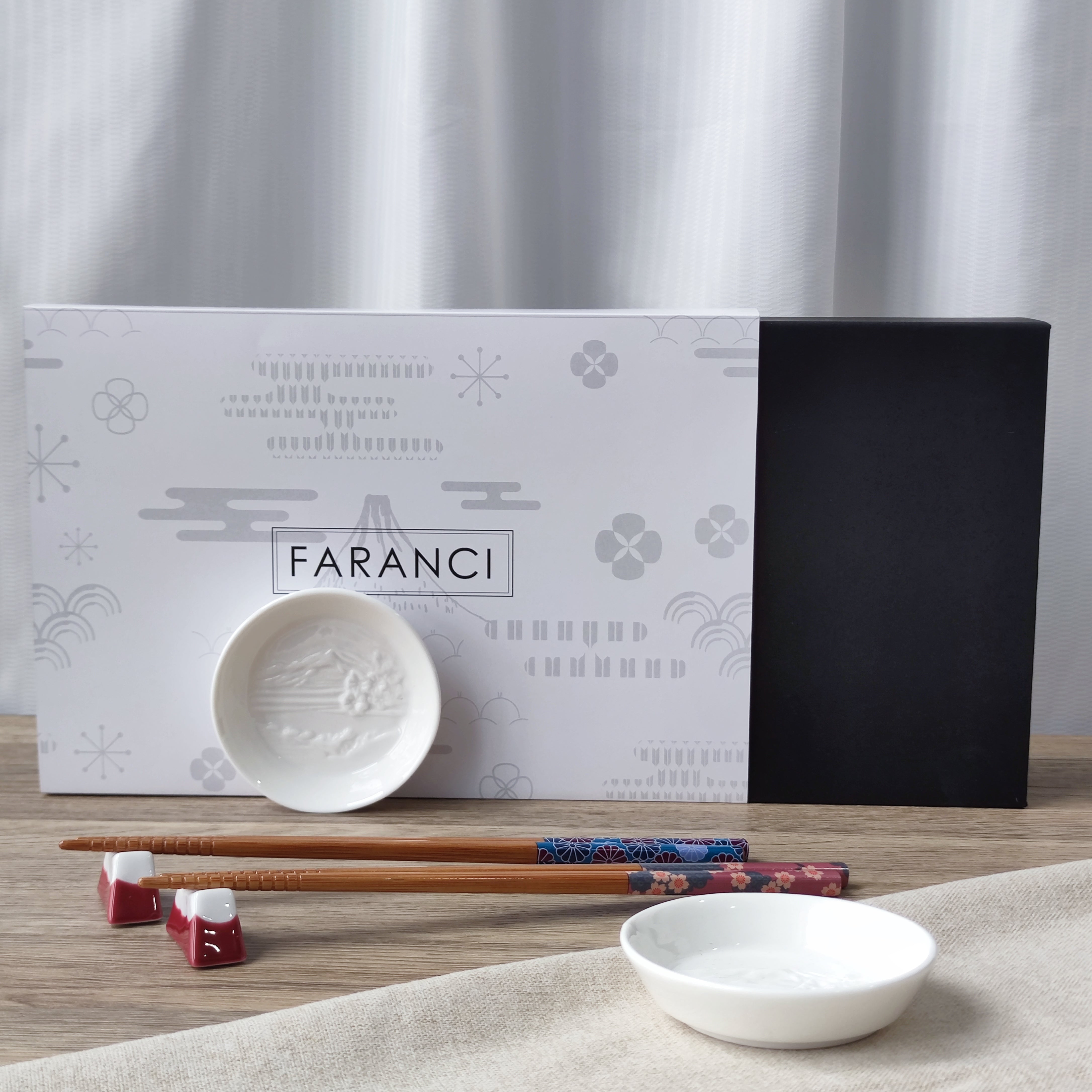 Japanese Tableware gift set