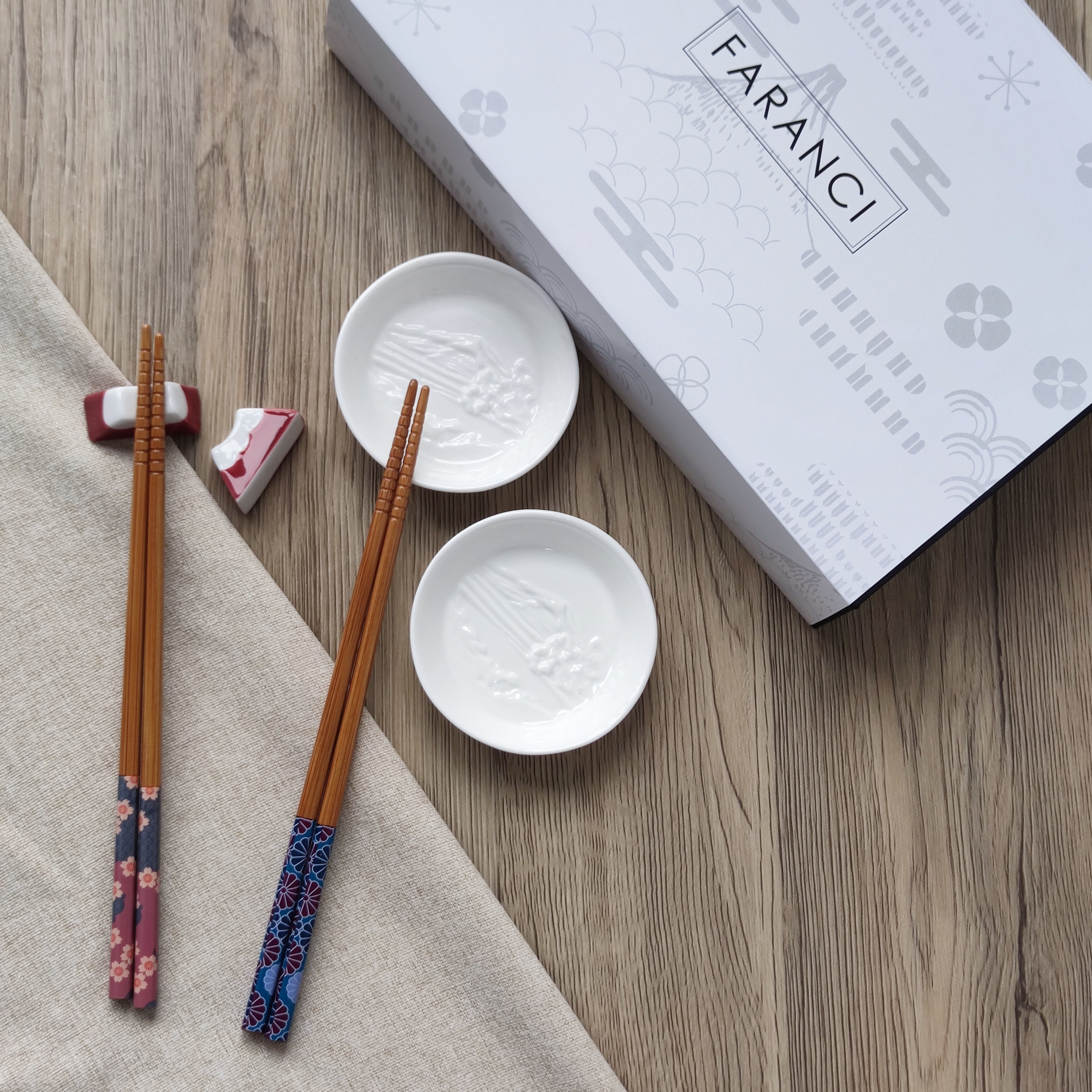 Japanese Tableware gift set