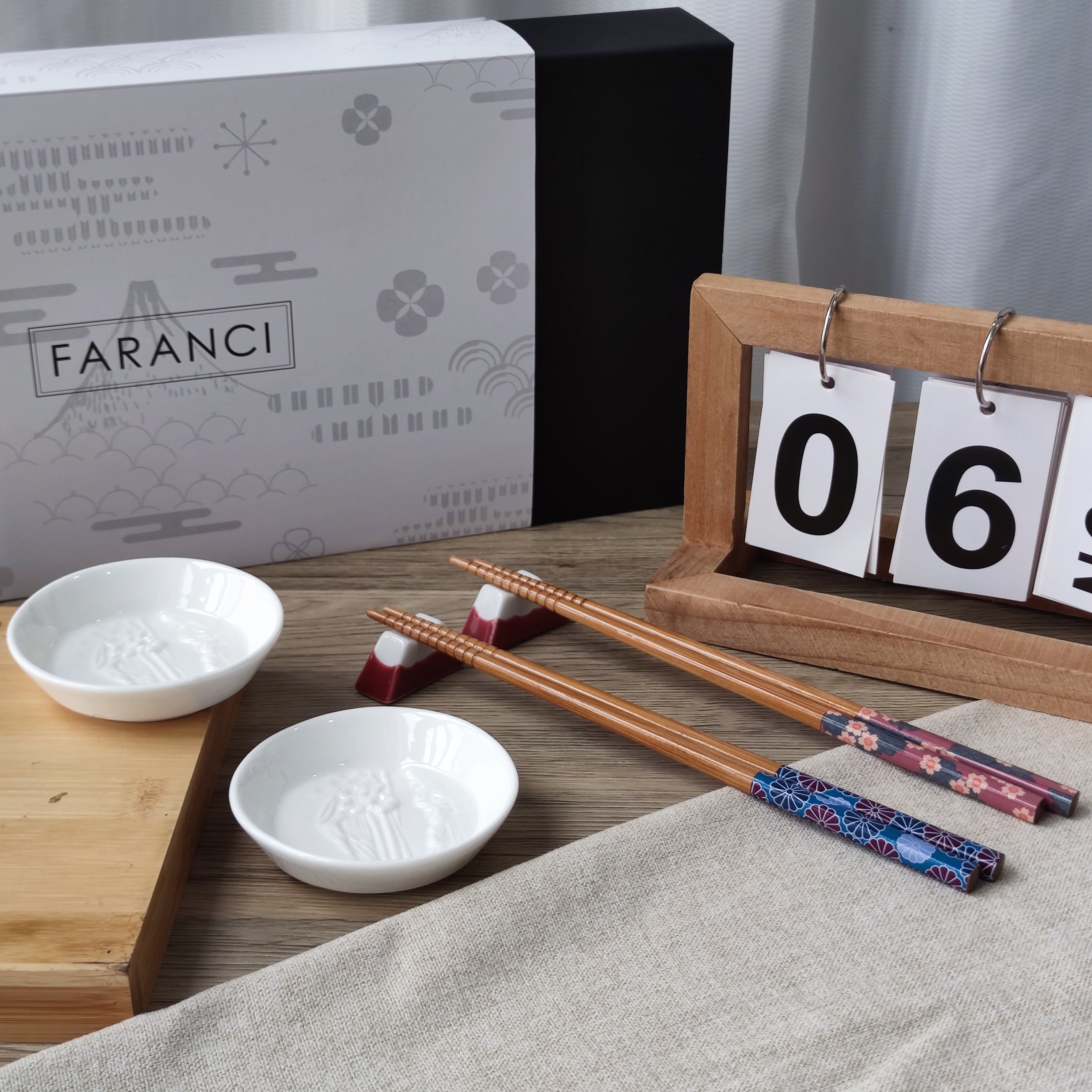 Japanese Tableware gift set