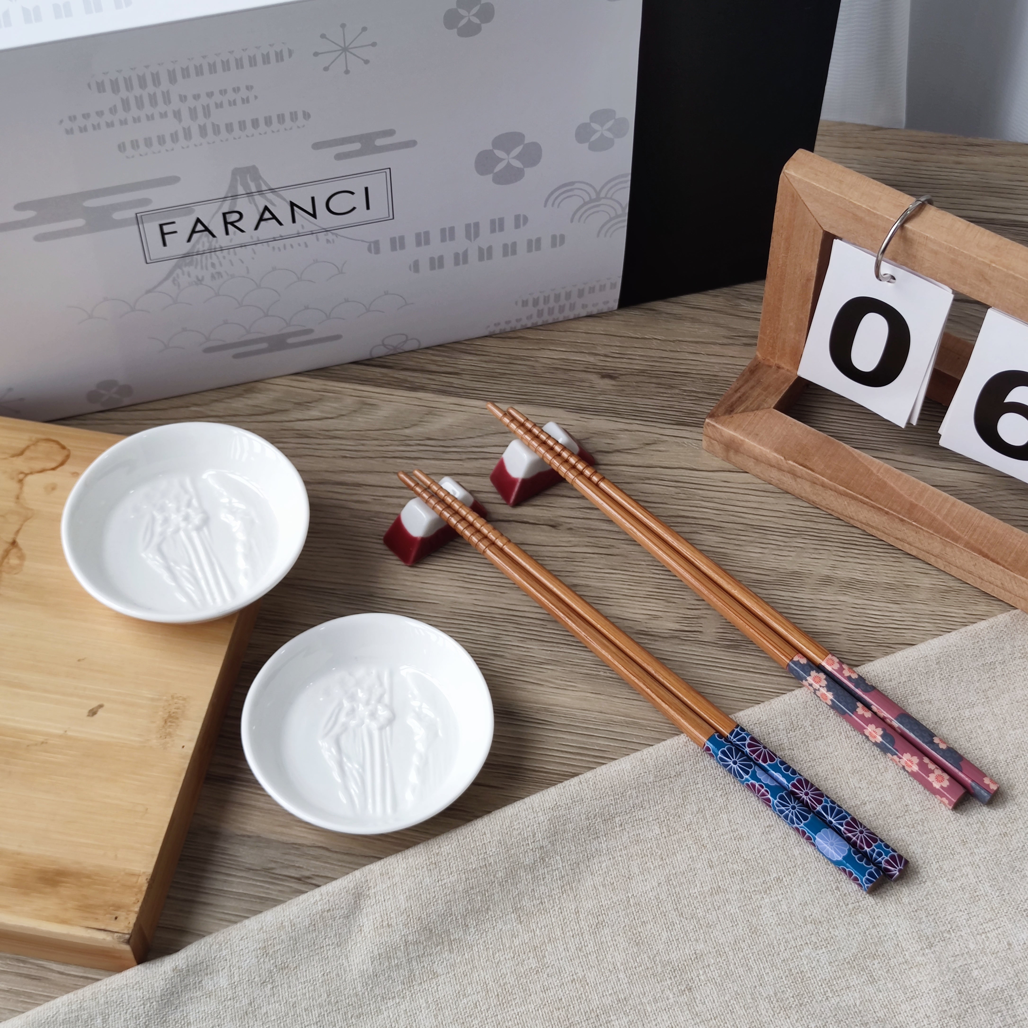 Japanese Tableware gift set