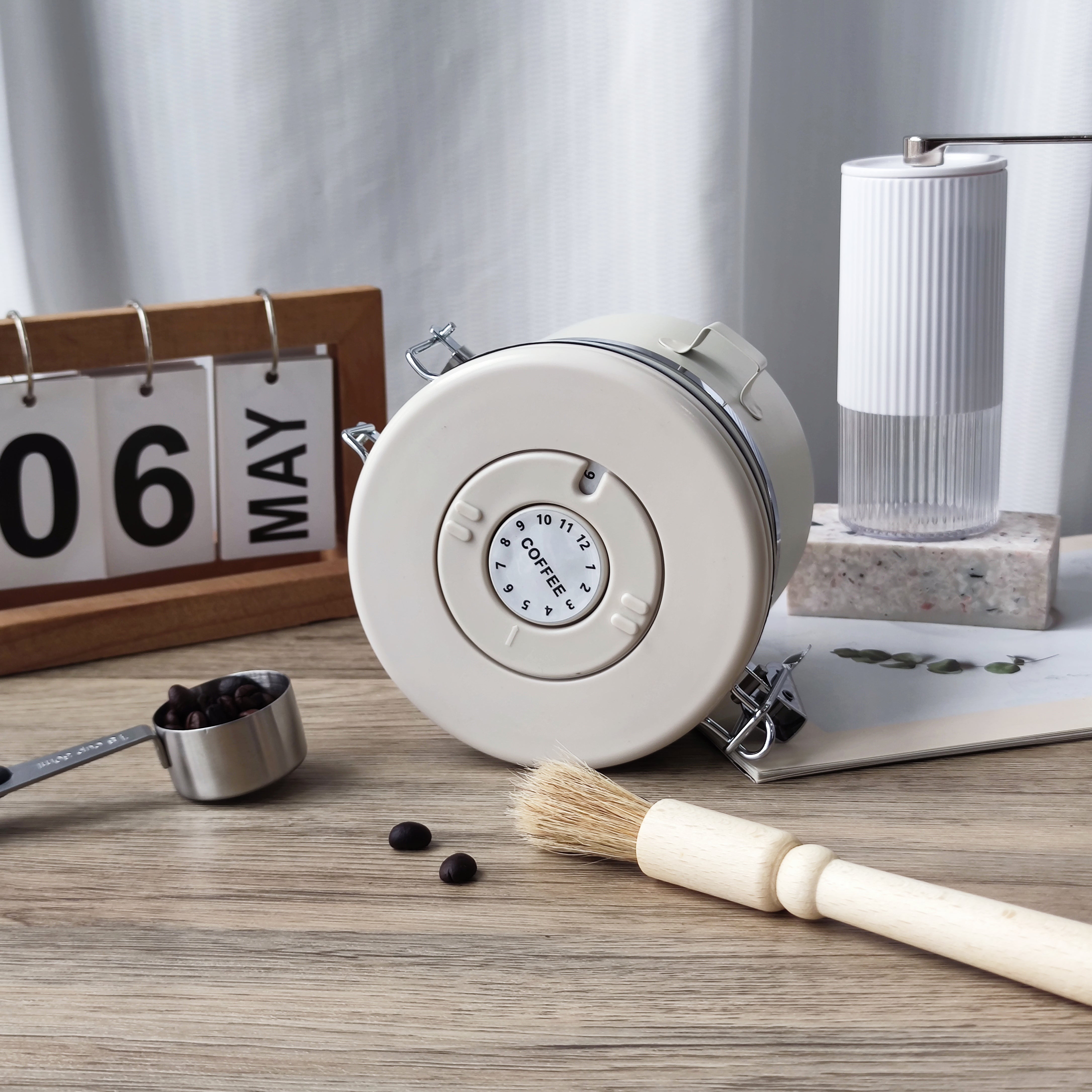 Premium Coffee Lover's Gift Set