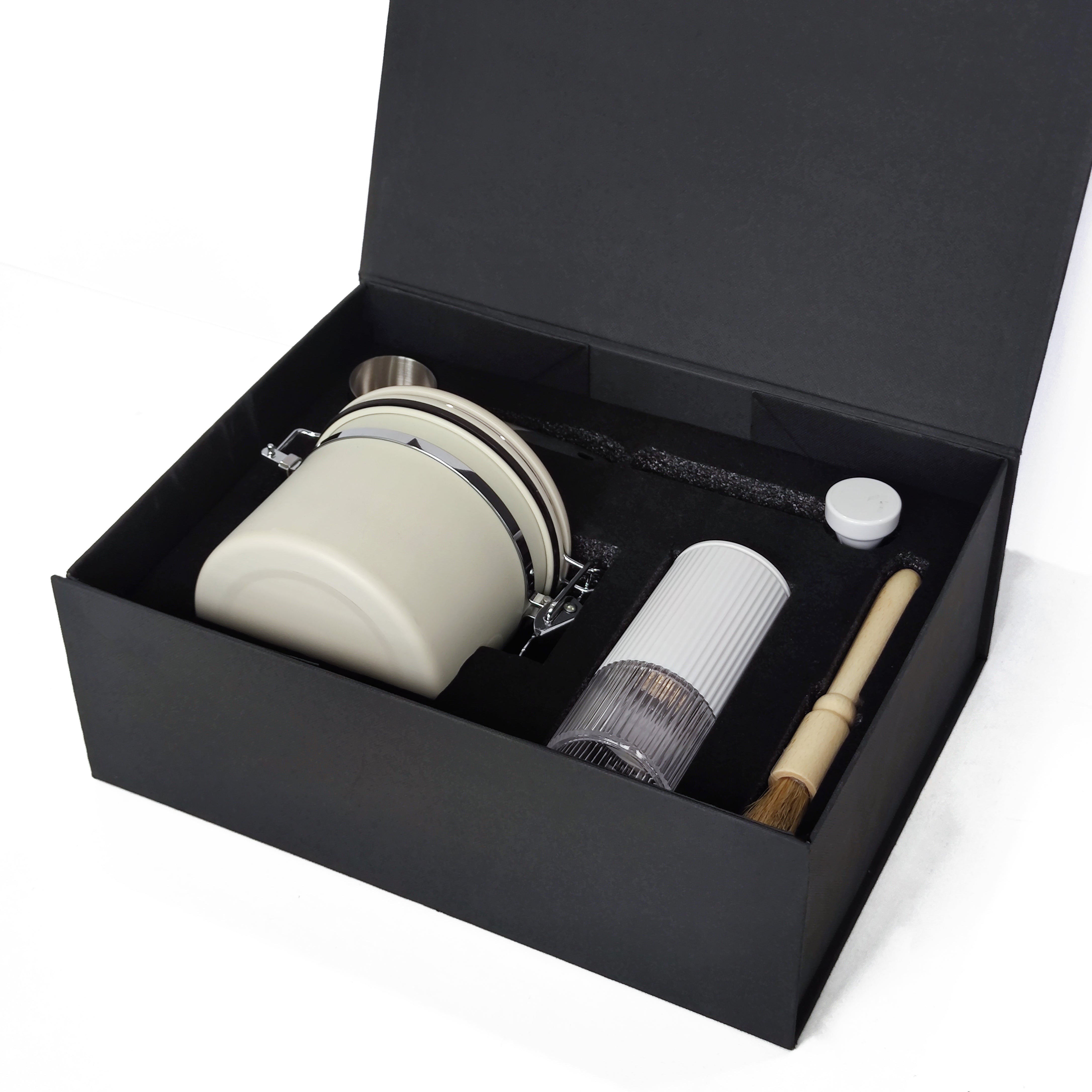 Premium Coffee Lover's Gift Set