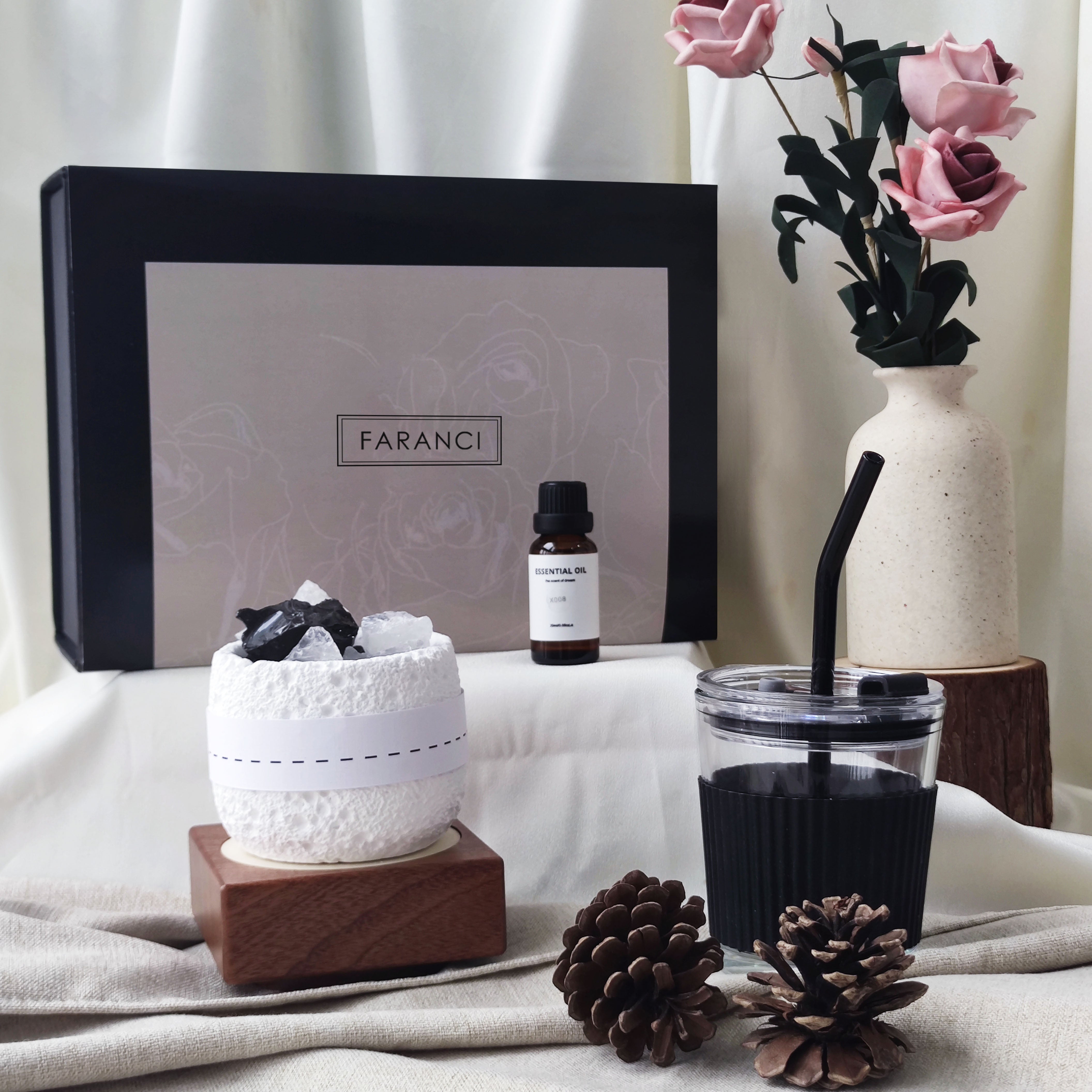 Aromatherapy Gift Set