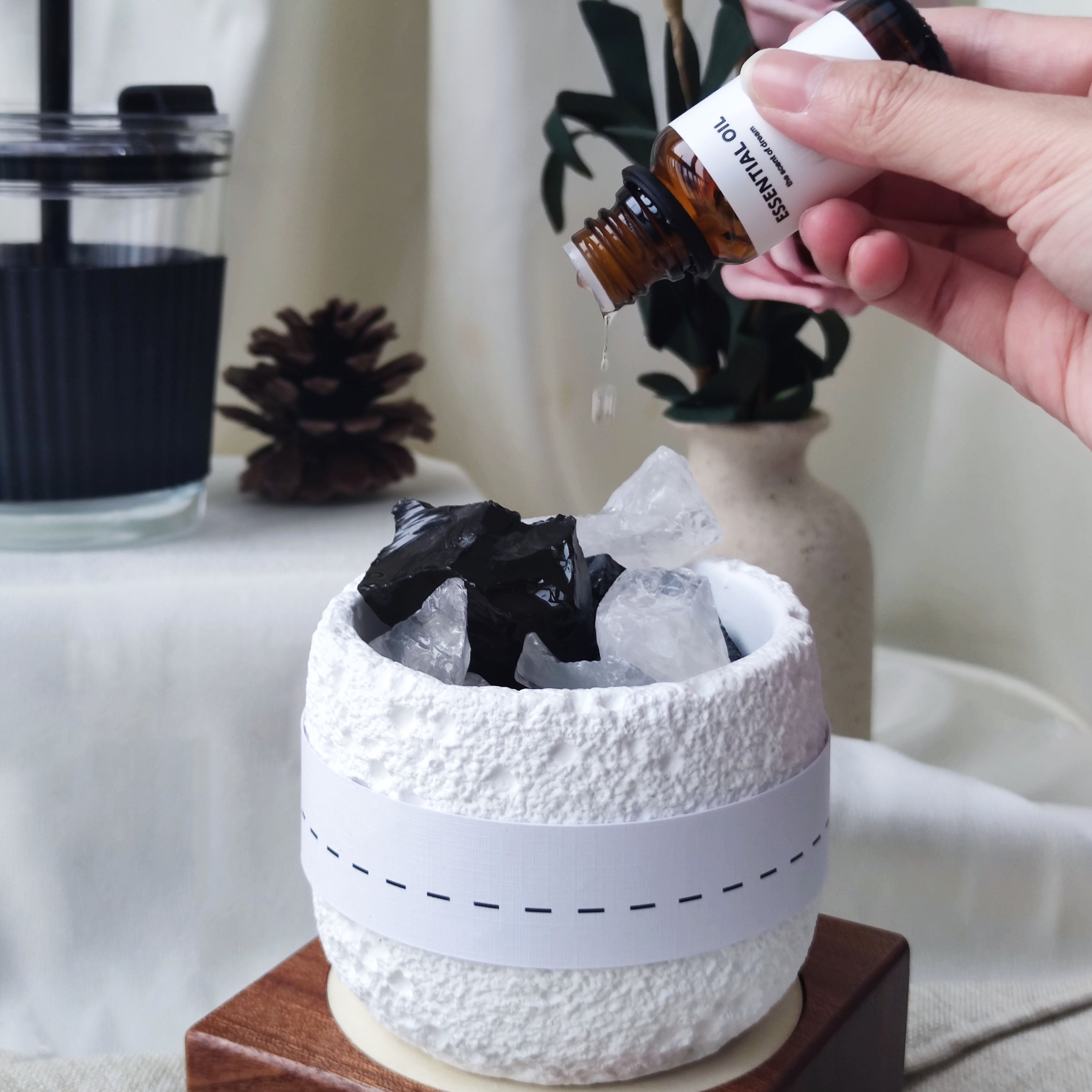 Aromatherapy Gift Set