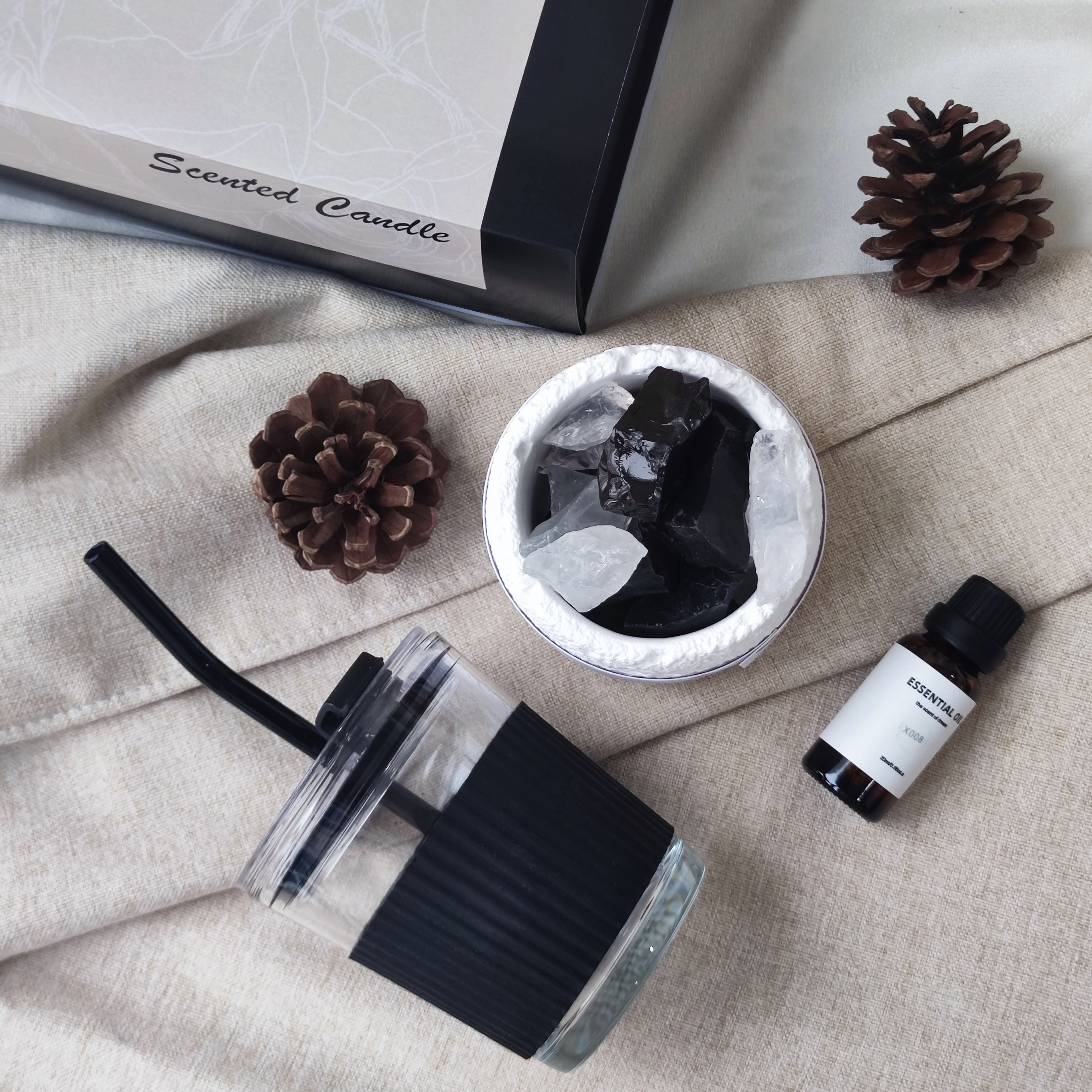 Aromatherapy Gift Set