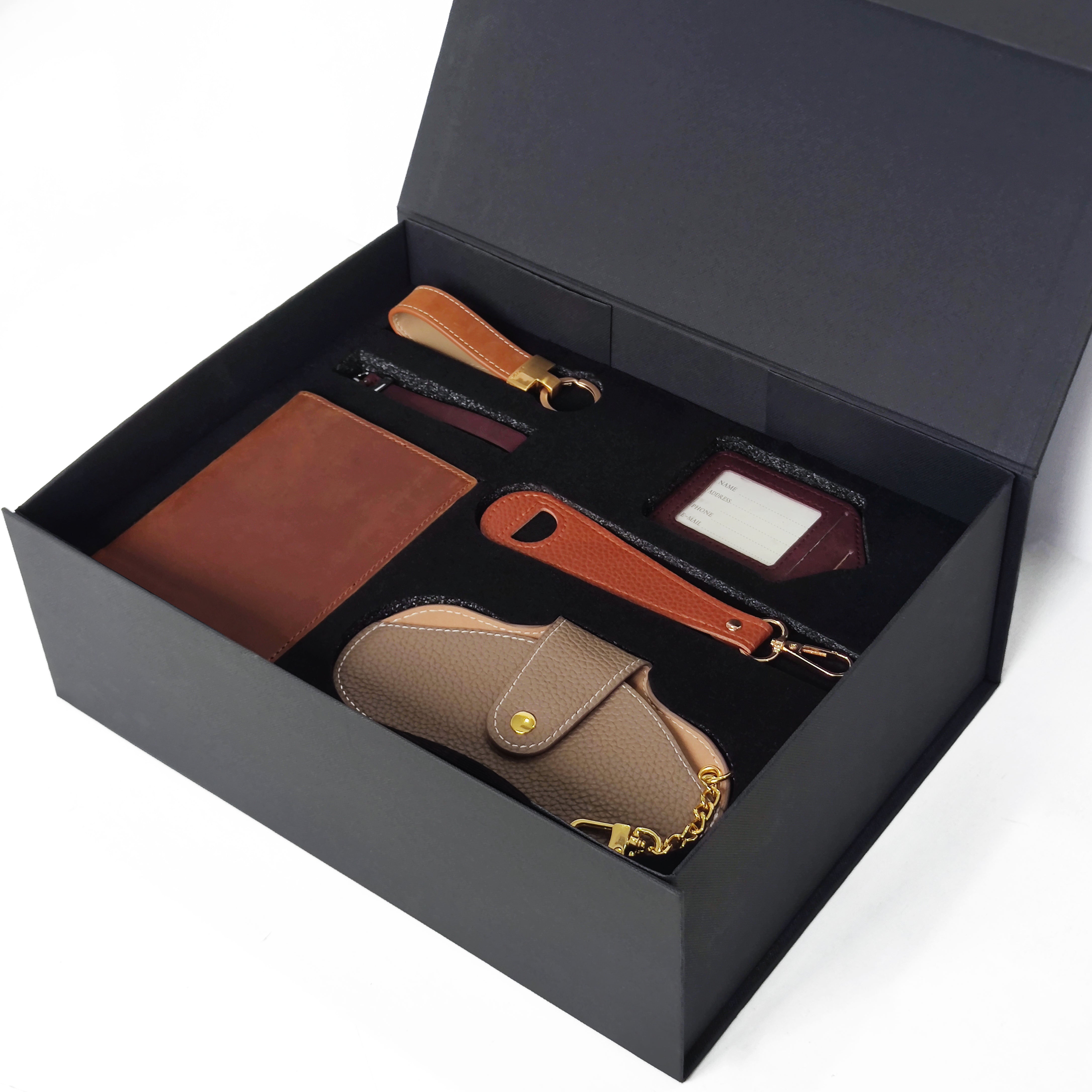 Travel companion gift set