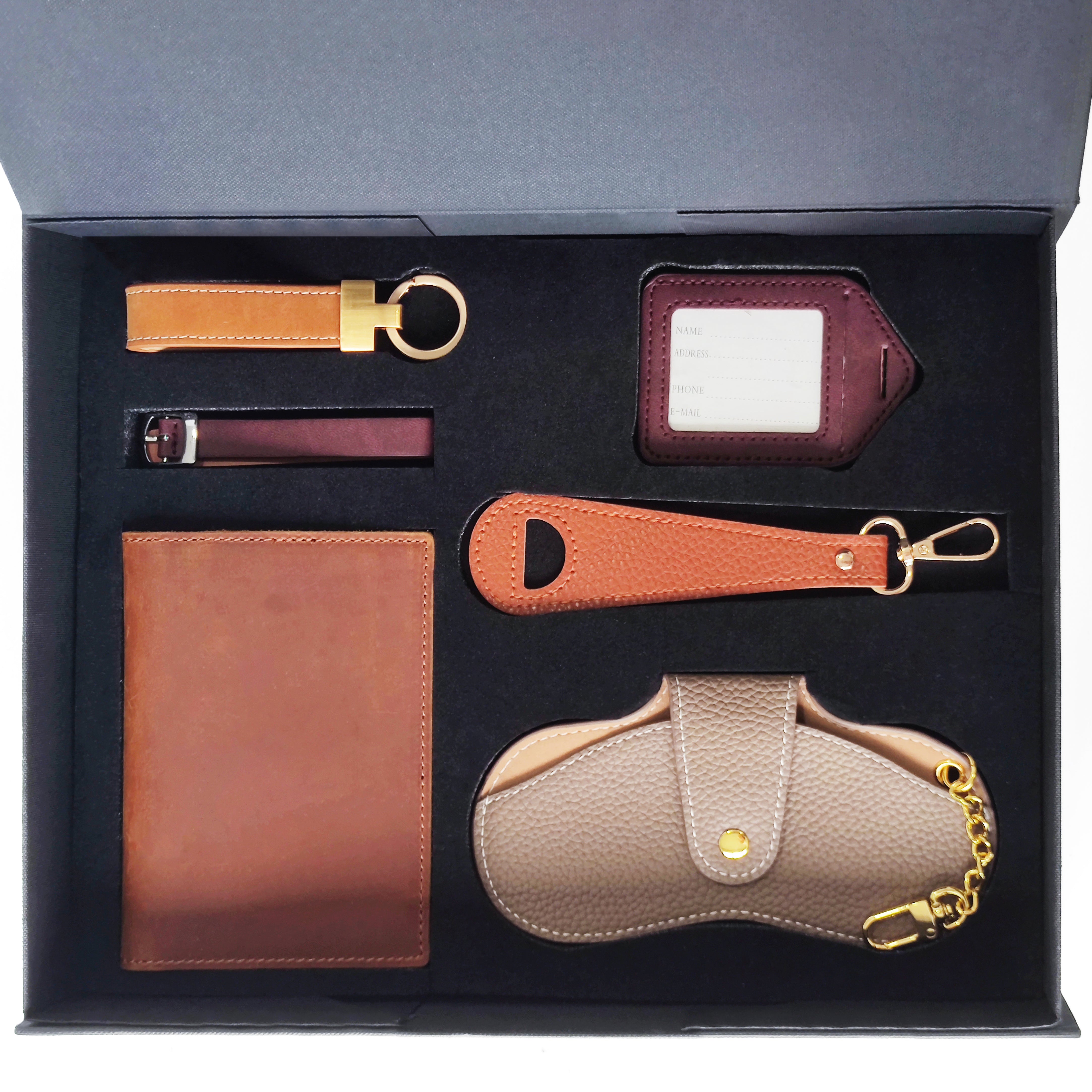 Travel companion gift set